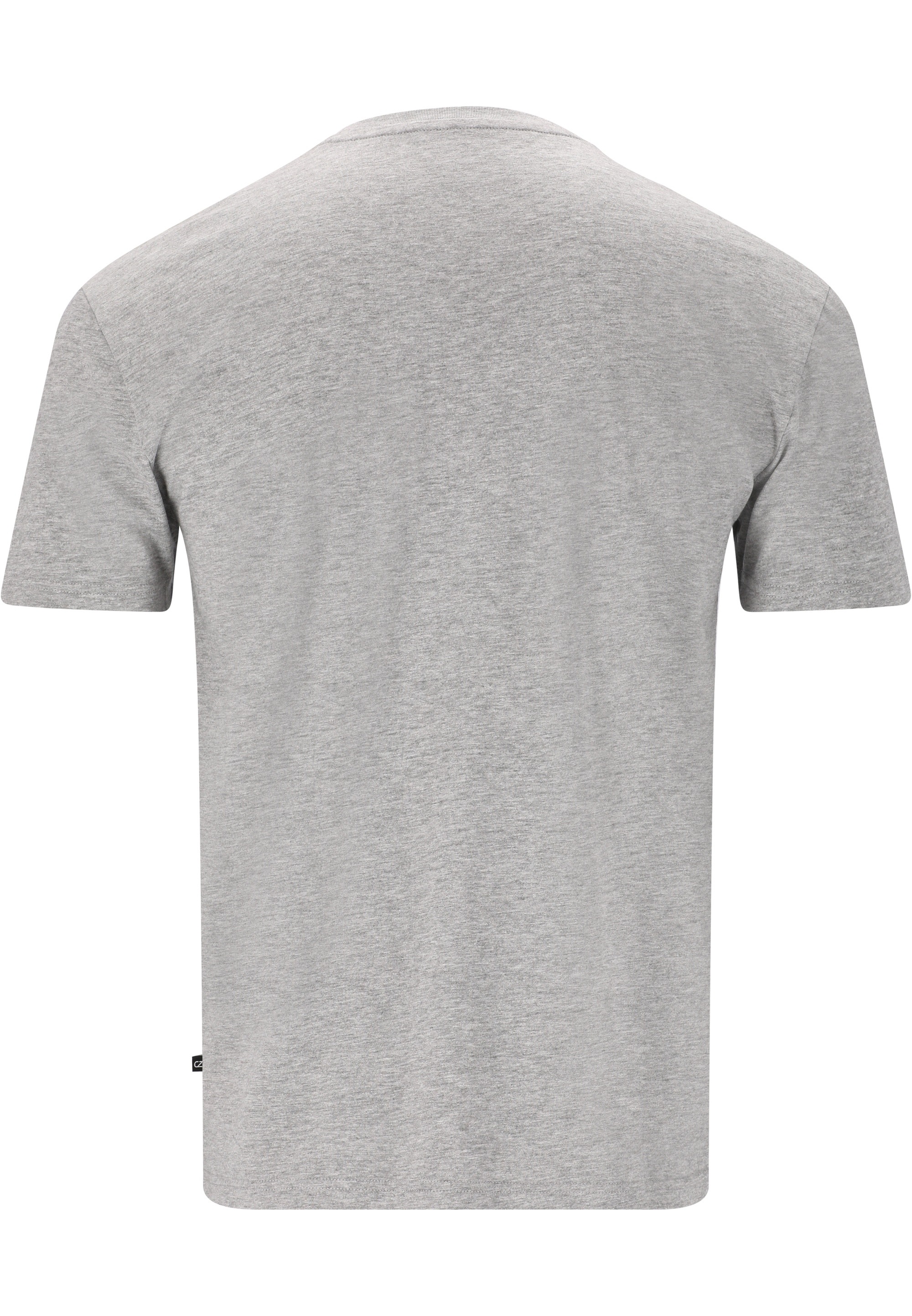 CRUZ T-Shirt »Gander«, aus atmungsaktiver Baumwolle mit modischem Print
