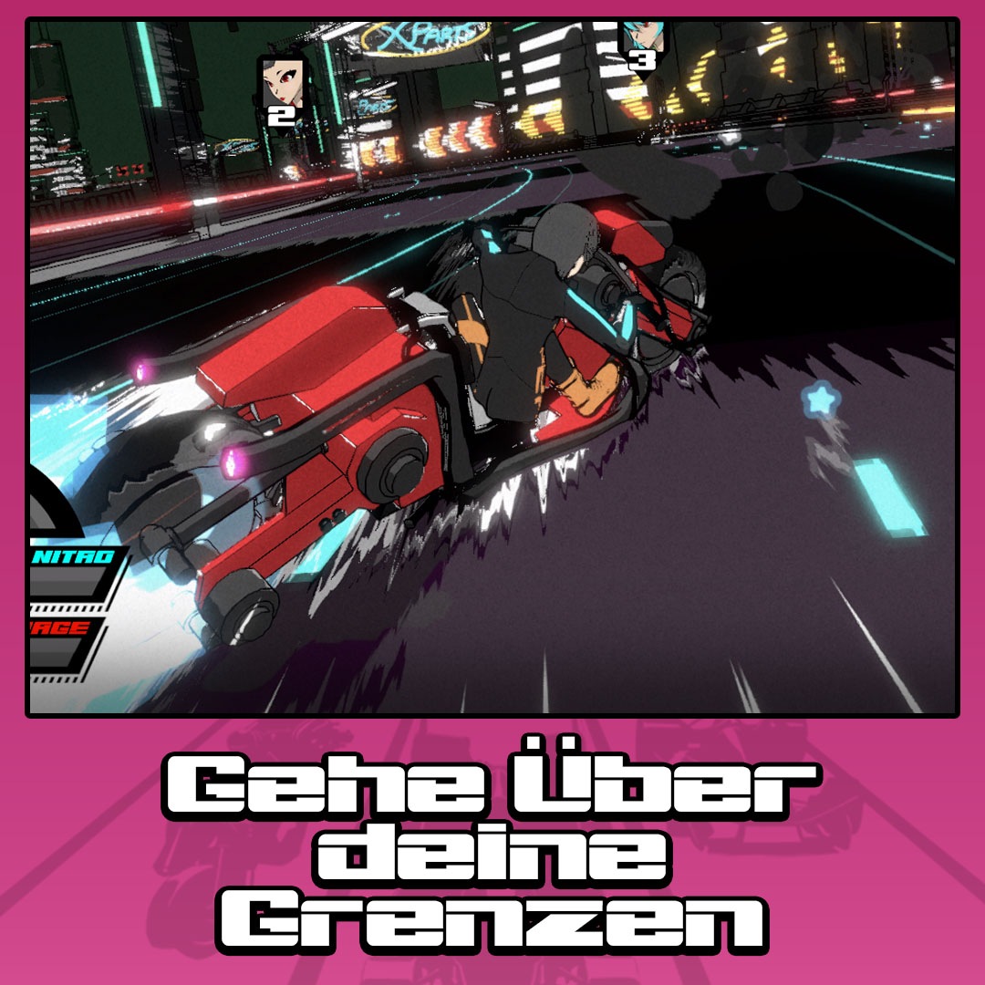 NBG Spielesoftware »Neon Apex: Beyond the Limit«, PlayStation 5