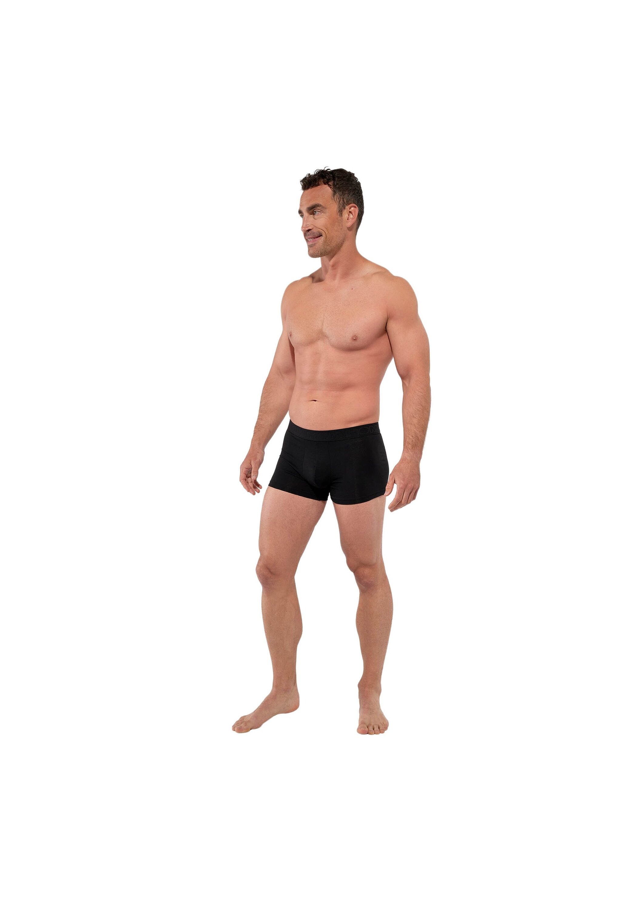 Hom Boxershorts »Boxershort Armand #2 3er Pack«