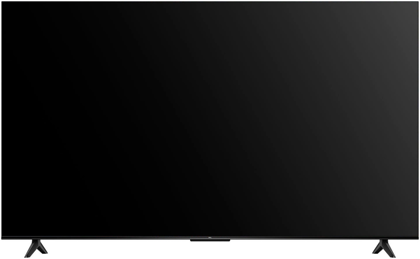 TCL LED-Fernseher, 164 cm/65 Zoll, 4K Ultra HD, Google TV-Smart-TV
