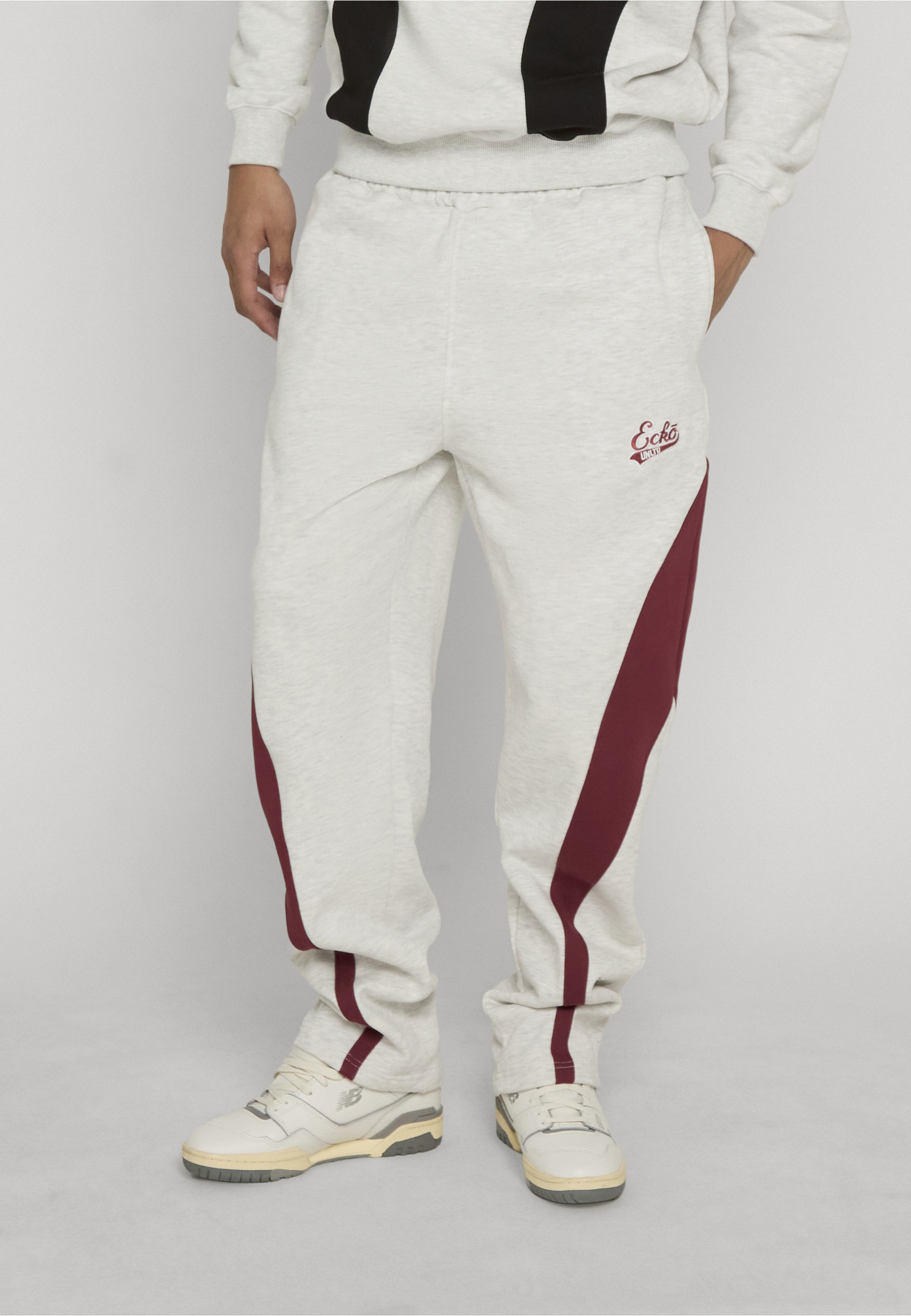 Ecko Unltd. Sweathose »Ecko Unltd. Ecko Unltd. Structure Jogginghosen«