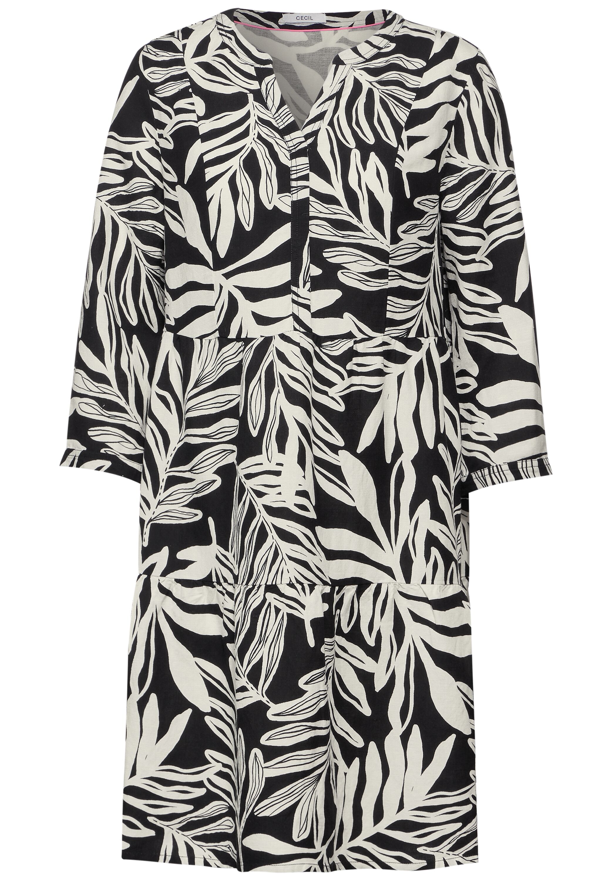 Thumbnail - Cecil Blusenkleid Ohne Taschen im Tunika-Style