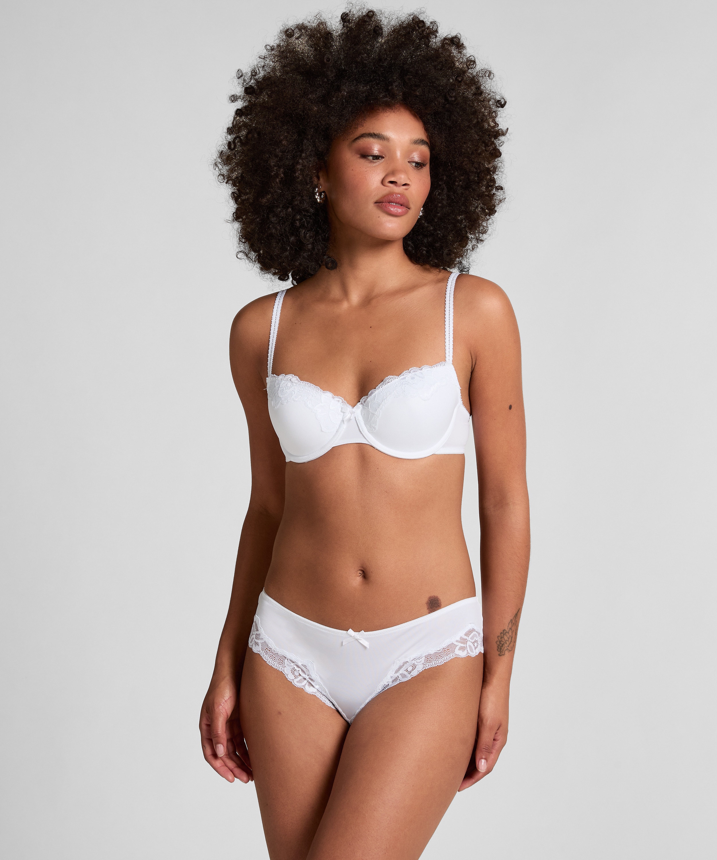 Hunkemöller Slip "Secret Lace Brief"