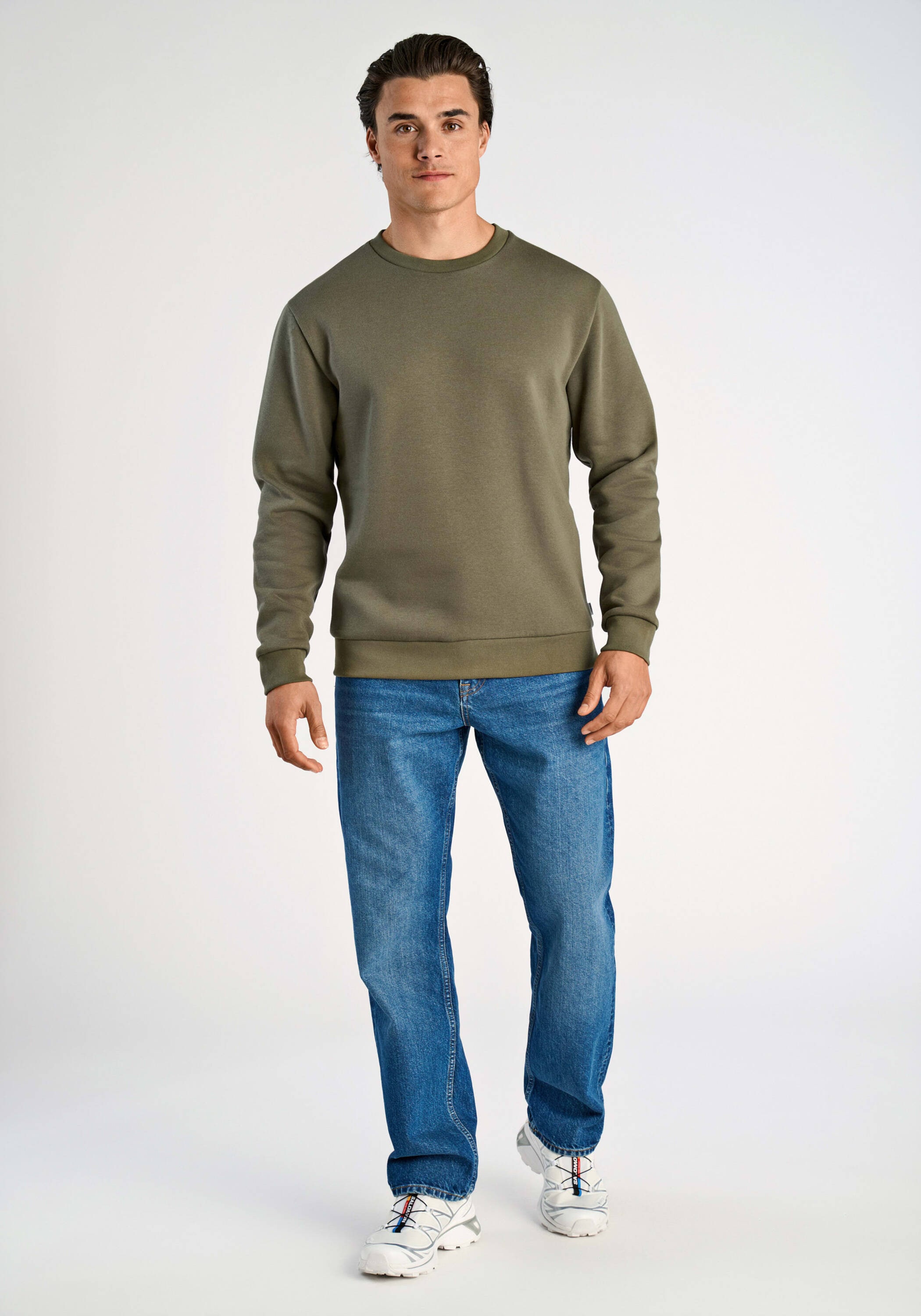 LINDBERGH Sweatshirt »Lindbergh Sweatshirt«