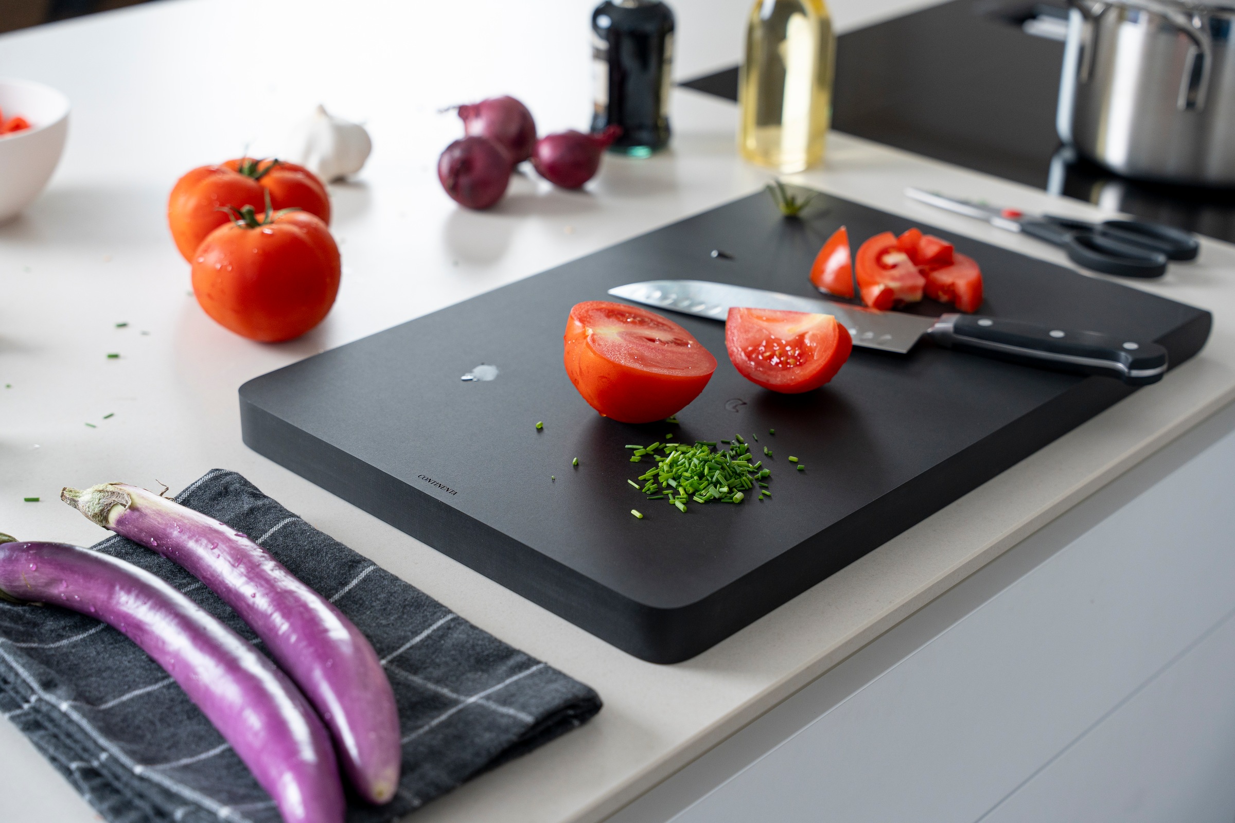 Continenta Schneidebrett »Hackbrett, Duracore«