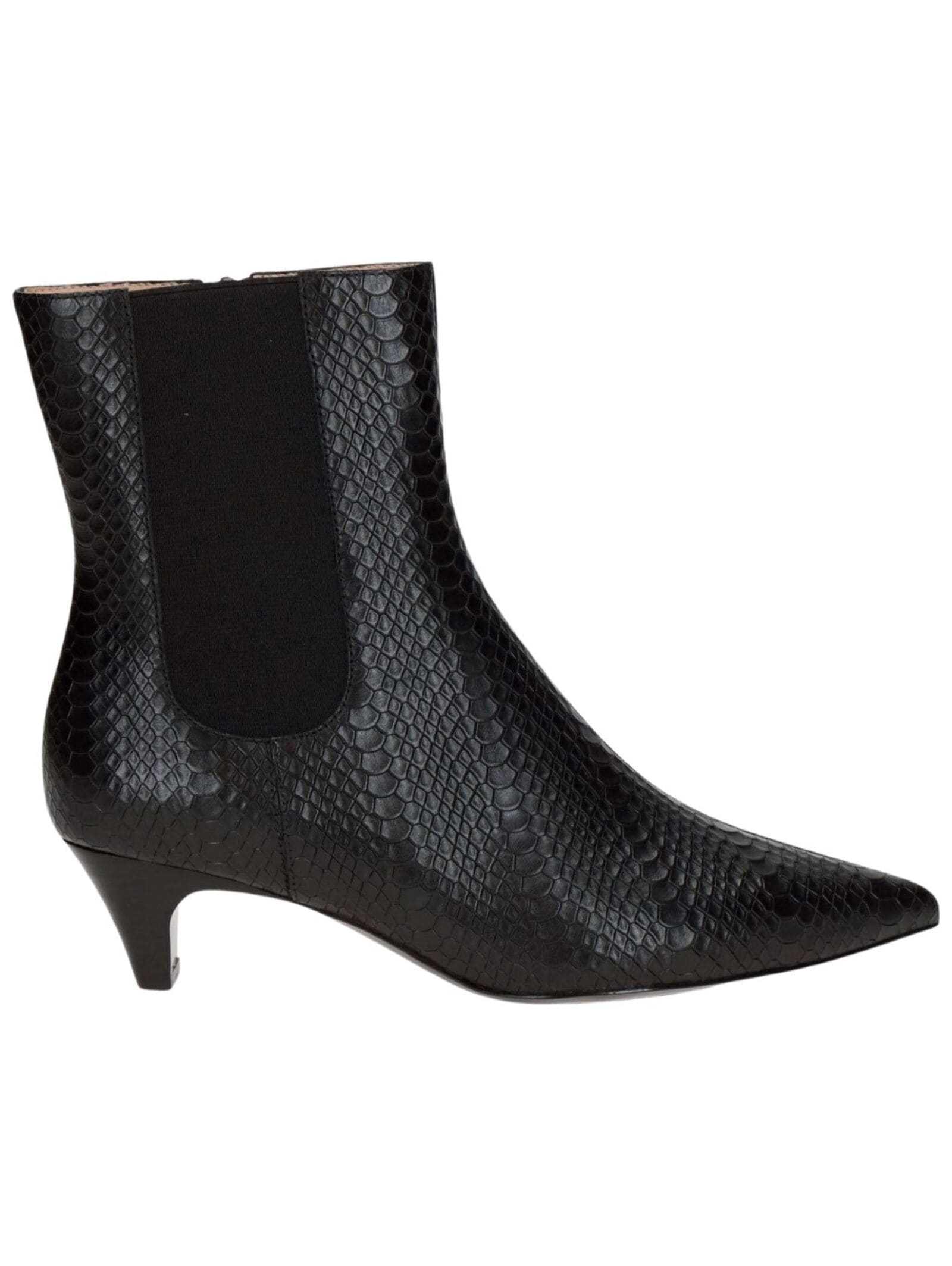 Peter Kaiser Stiefelette »Peter Kaiser Stiefelette Leder/Textil«