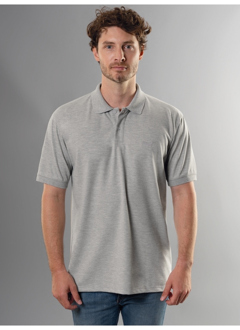 Trigema Poloshirt »TRIGEMA Poloshirt DELUXE Piqué«, (1 tlg.)