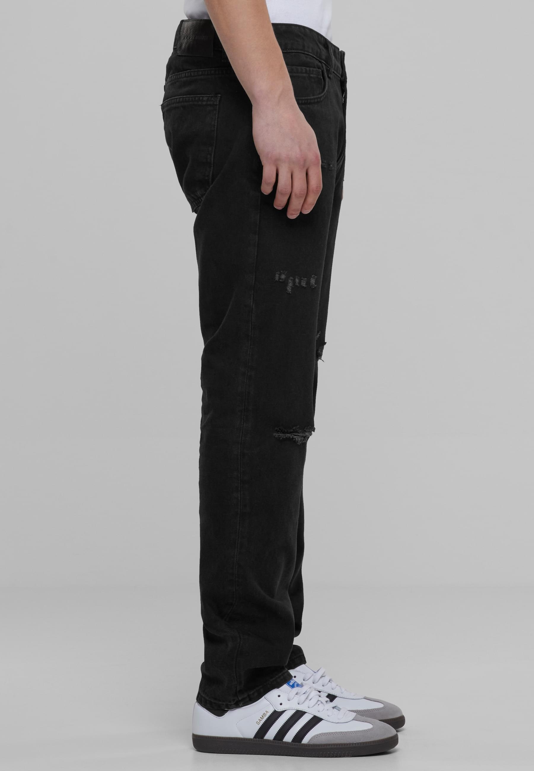 2Y Studios Bequeme Jeans »2Y Studios Herren 2Y Tapered Fit Jeans«