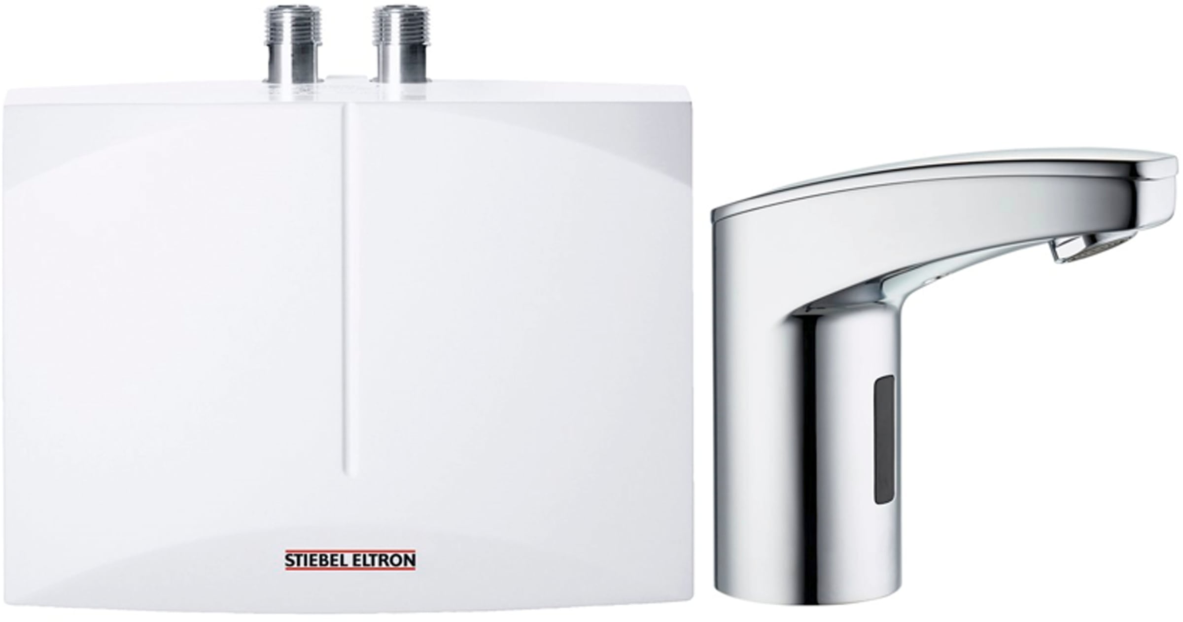 STIEBEL ELTRON Klein-Durchlauferhitzer "DEM 3 + WSH 10 mit Sensorarmatur, f günstig online kaufen