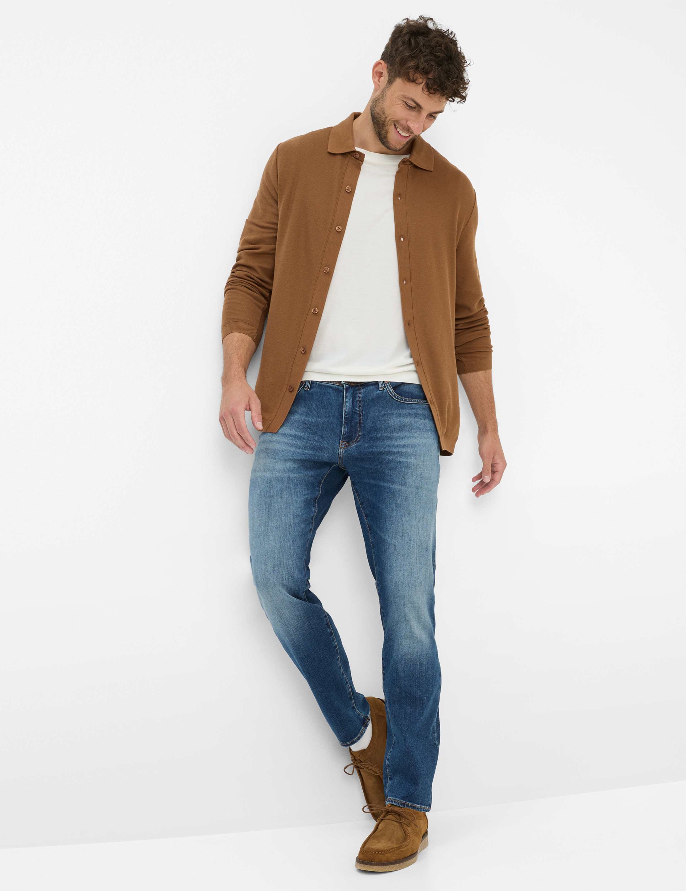 Brax 5-Pocket-Jeans »Style CHRIS«