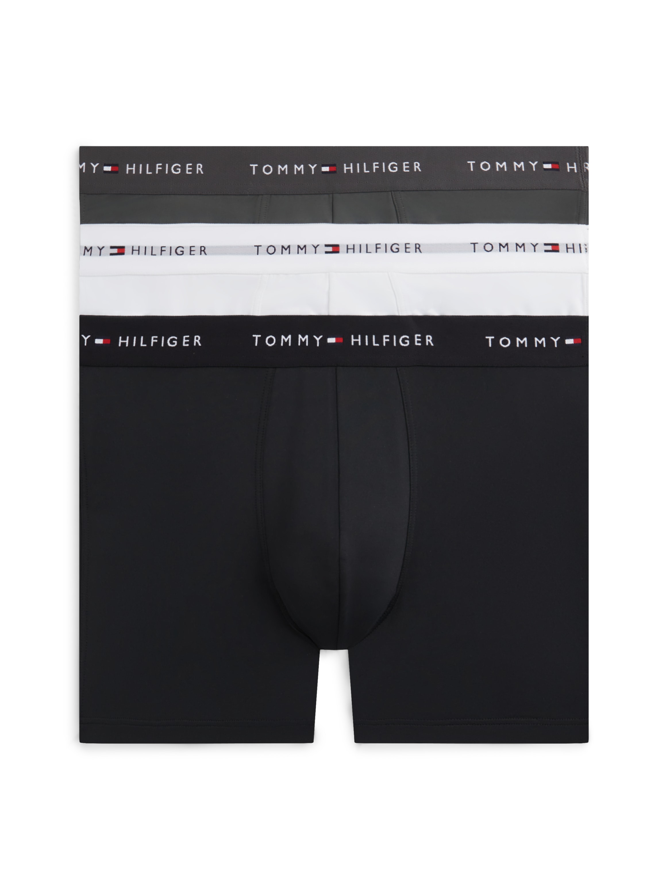 Tommy Hilfiger Underwear Trunk "DTM" elastischer Bund, längere Form günstig online kaufen