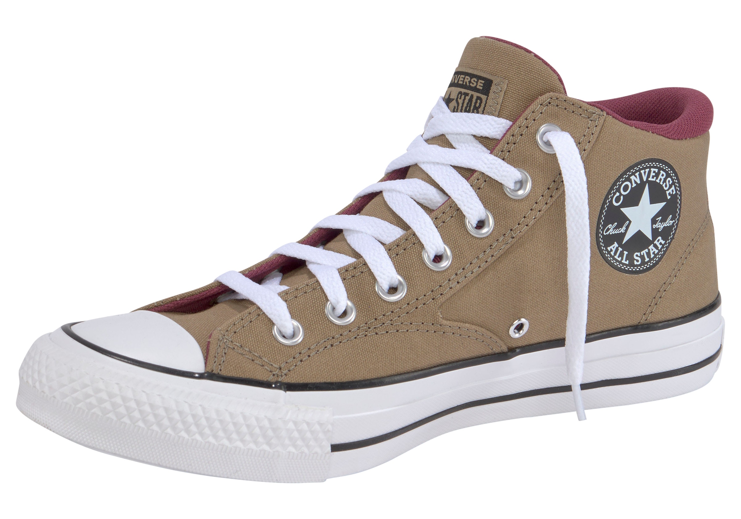 Converse Sneaker »CHUCK TAYLOR ALL BAUR STAR STREET« ▷ | für MALDEN