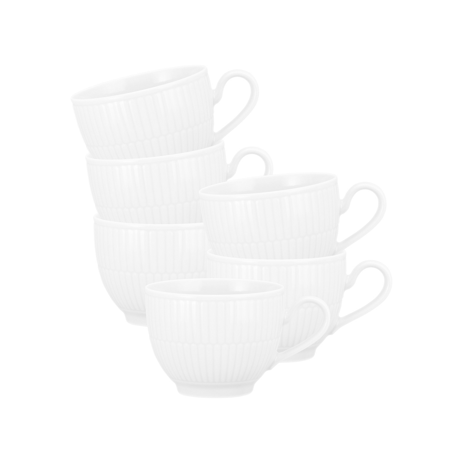 Seltmann Weiden Tasse "Kaffeetassen Amina 0,25 l 6er Set" günstig online kaufen