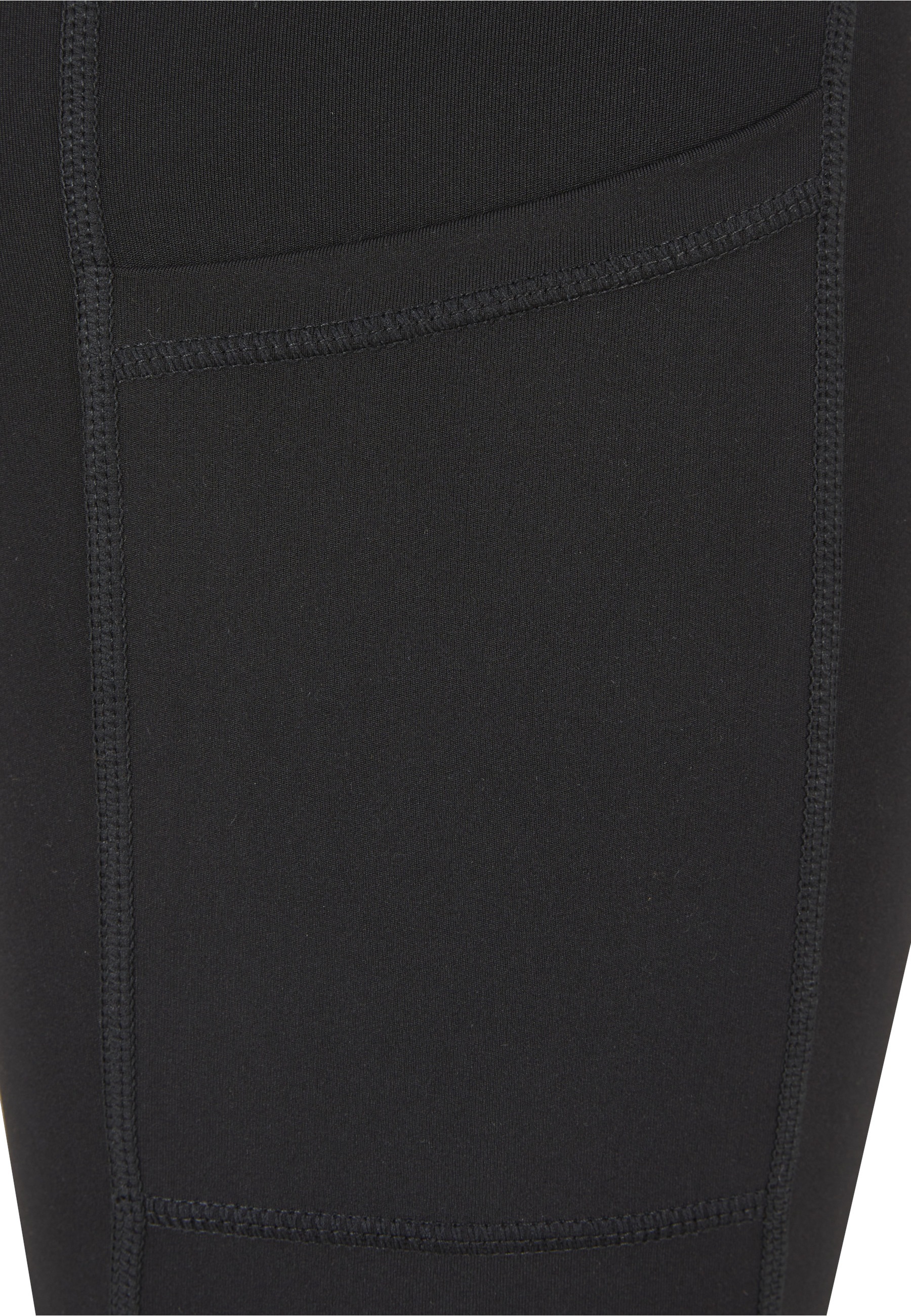 URBAN CLASSICS Radlerhose »Urban Classics Damen Ladies Recycled Cycle Shorts«