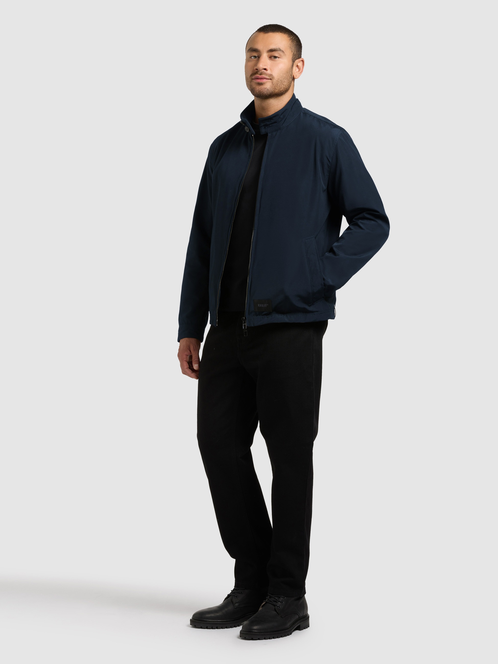 Thumbnail - khujo Blouson "COVER" ohne Kapuze