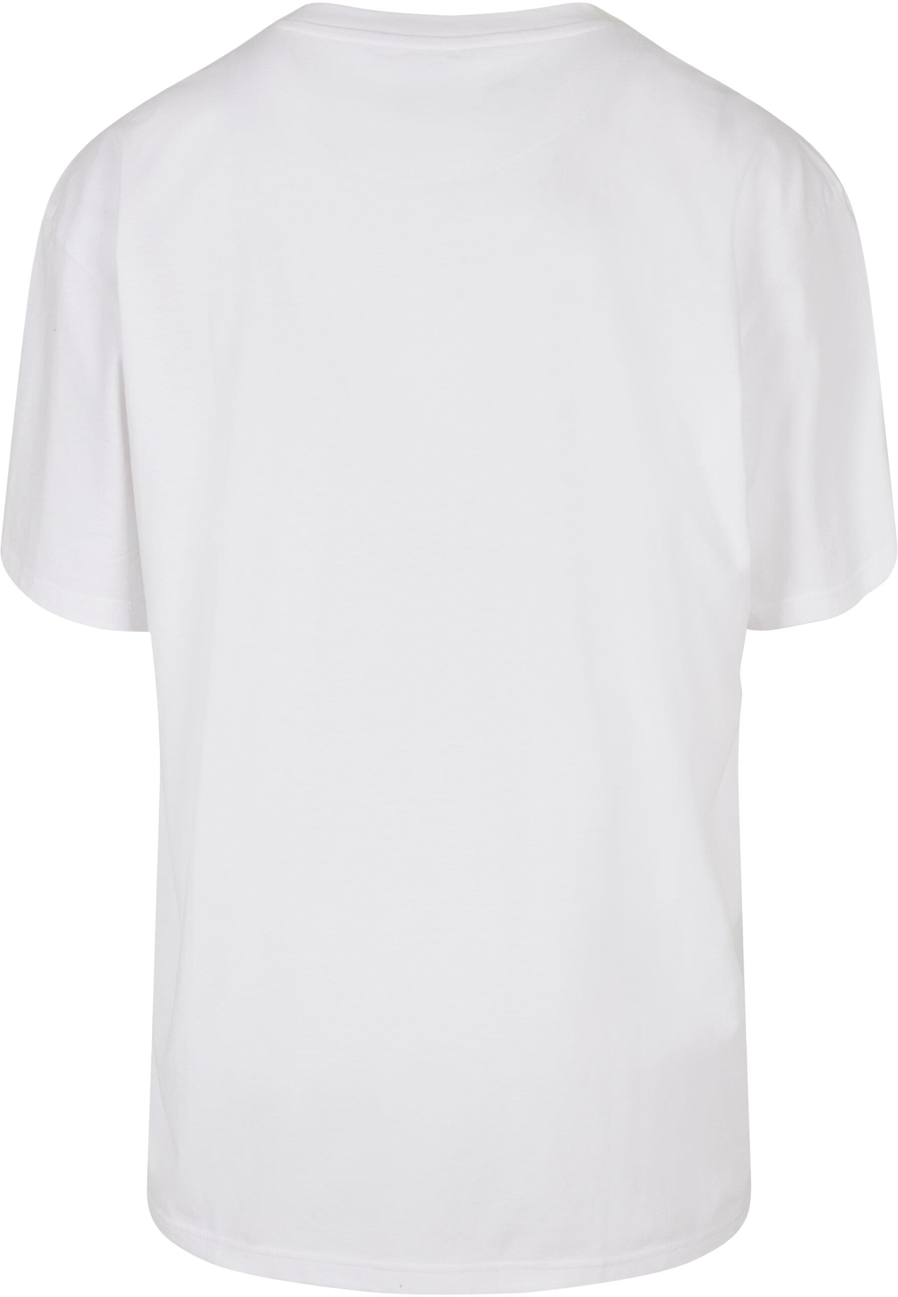 Karl Kani Kurzarmshirt »Karl Kani Herren KKMQ12002 SMALL SIGNATURE TEE WHT«, (1 tlg.)