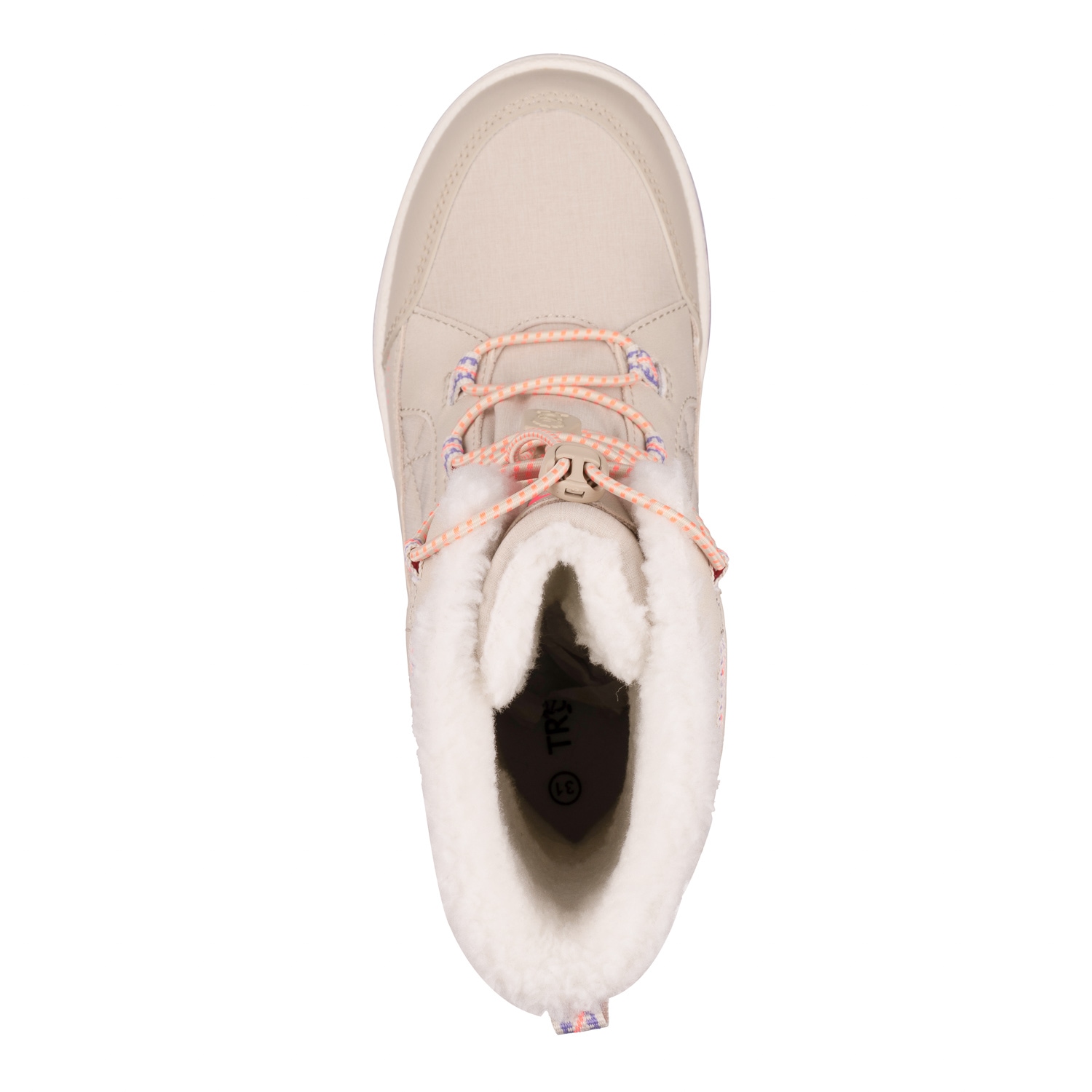 TROLLKIDS Winterstiefel »GIRLS ARENDAL WINTER BOOTS PRO«  wasserdicht, mit profiliertem Gummi-Laufsohlenmaterial