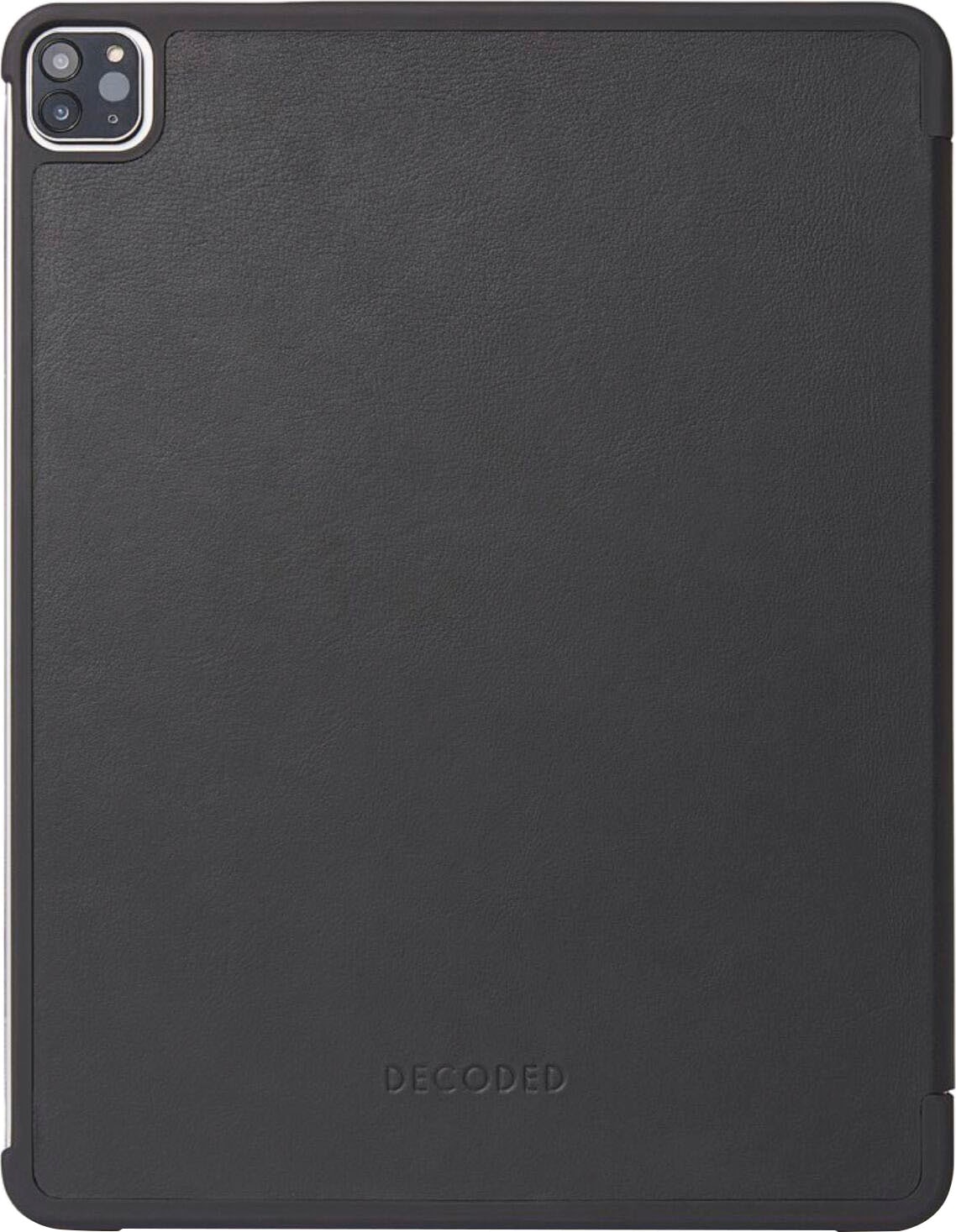 DECODED Tablet-Hülle »Leather Slim 12.9 inch iPad Pro 2018/20/21«, iPad Pro 12,9" (2018)-iPad Pro 11 (2020, 2021), 32,8 cm (12,9 Zoll)