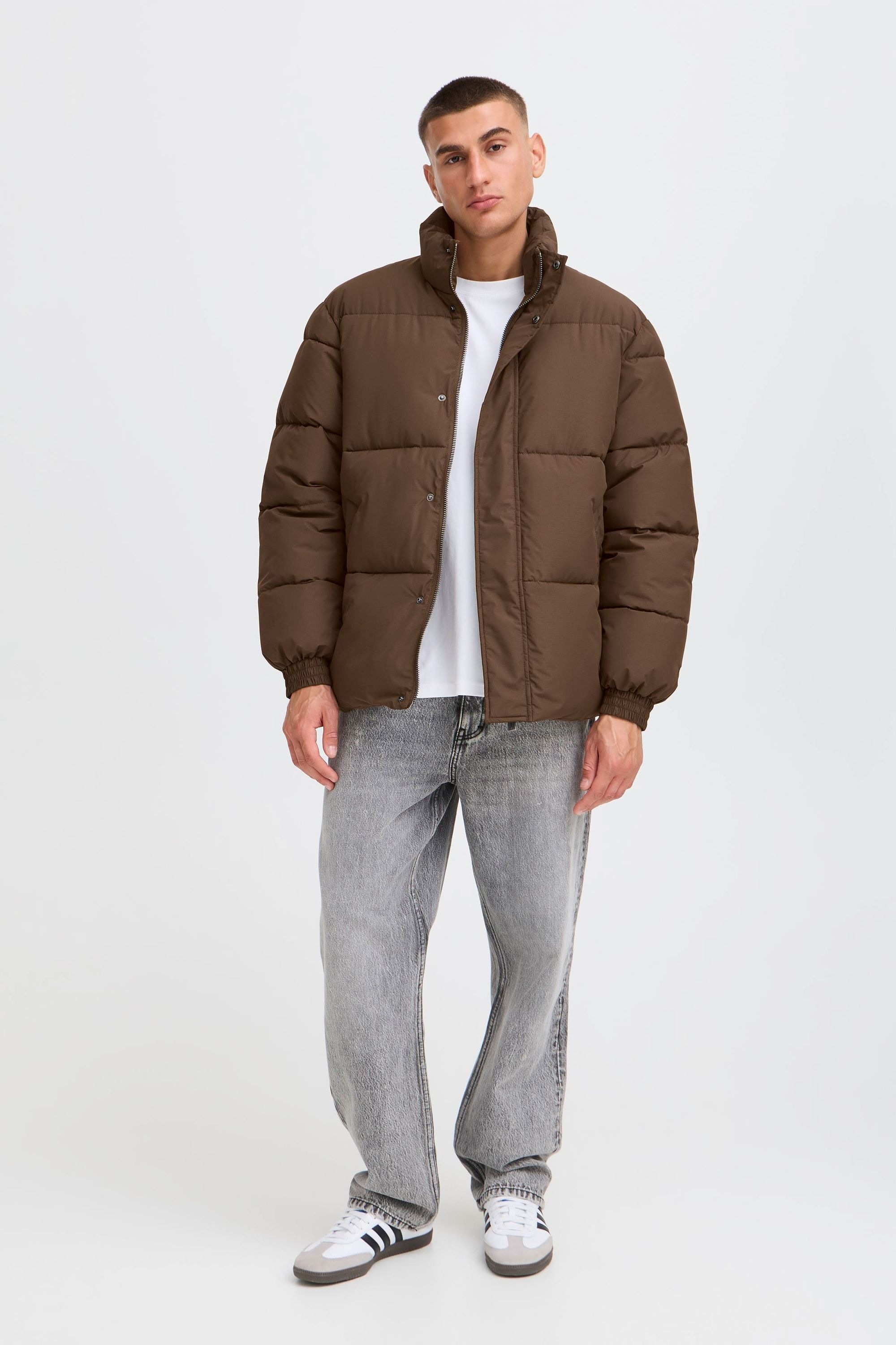 Solid Steppjacke "Steppjacke SDRoy PUFFER" günstig online kaufen