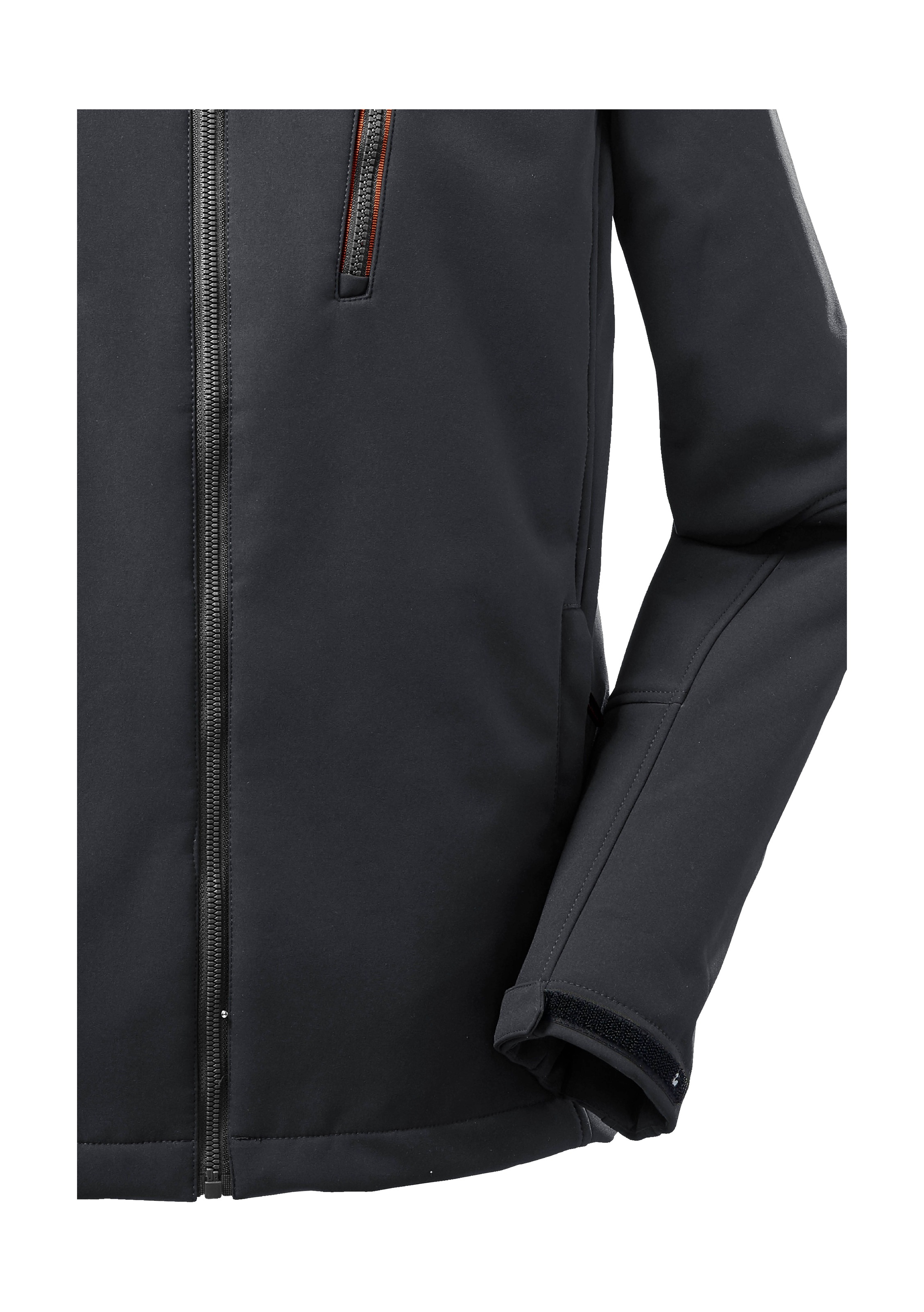 Killtec Softshelljacke »KOW 163 MN SFTSHLL JCKT«