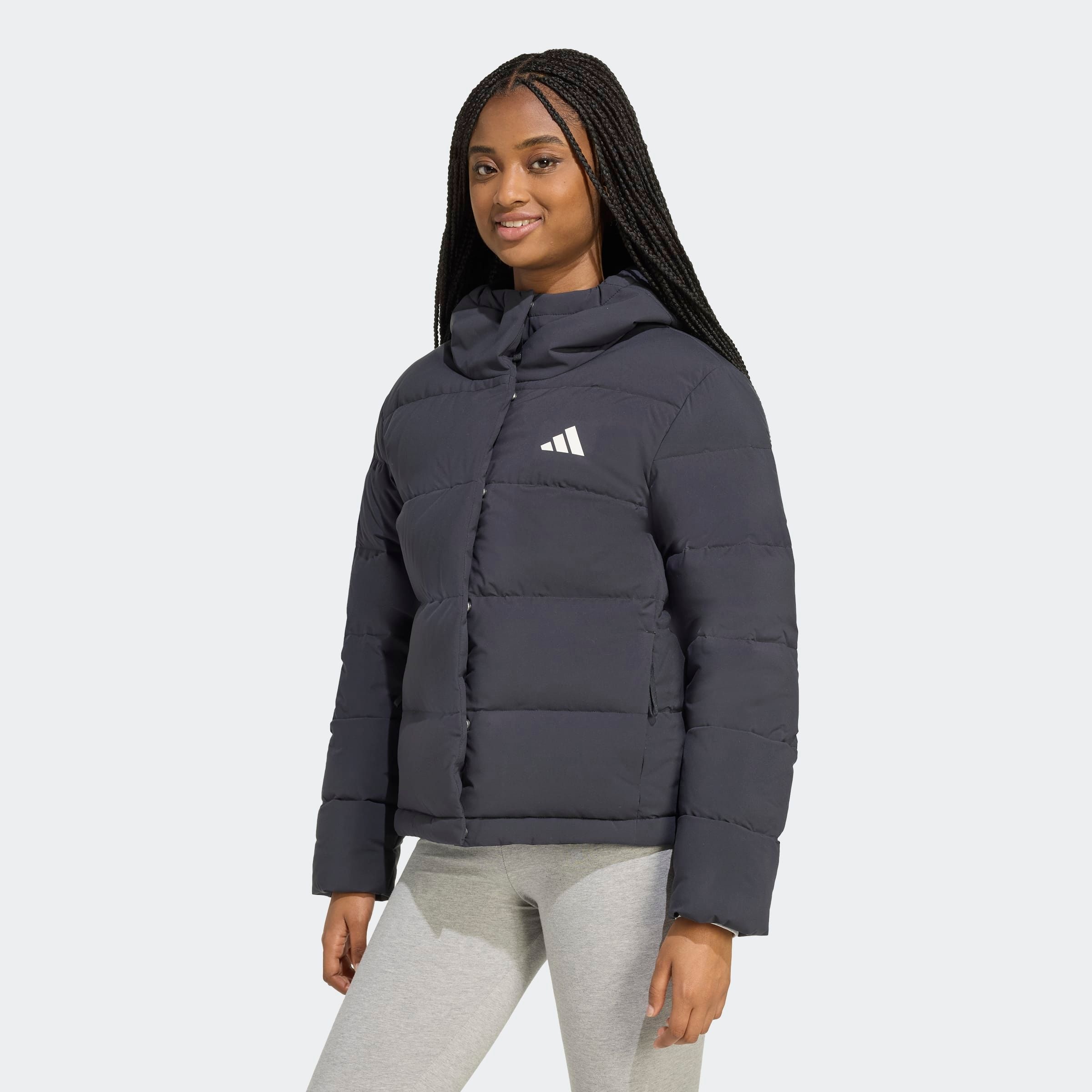 adidas Sportswear Outdoorjacke "W HELIONIC HD J" günstig online kaufen