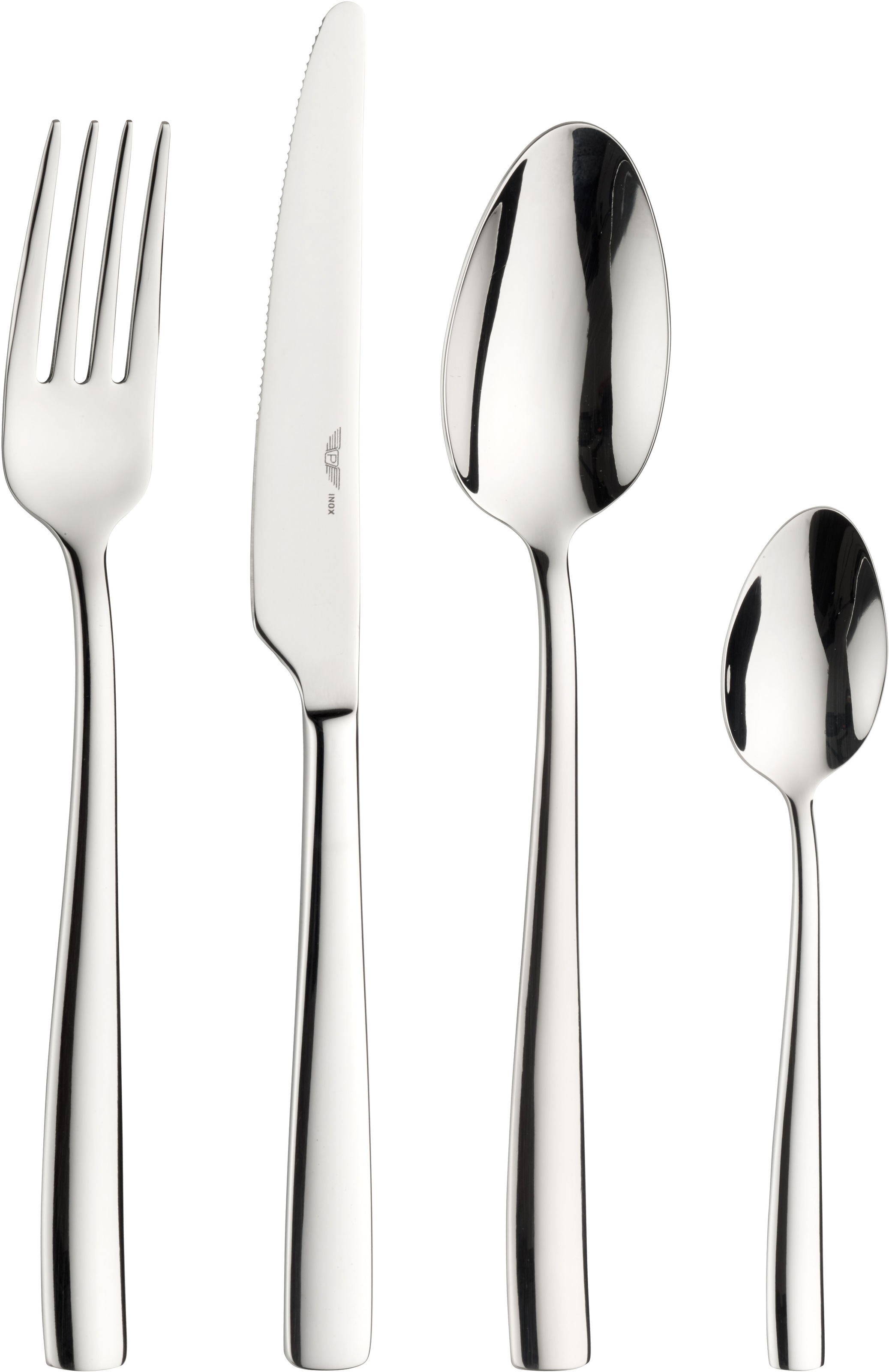 PINTINOX Besteck-Set "VILLA" in moderner und zeitloser Formgebung günstig online kaufen