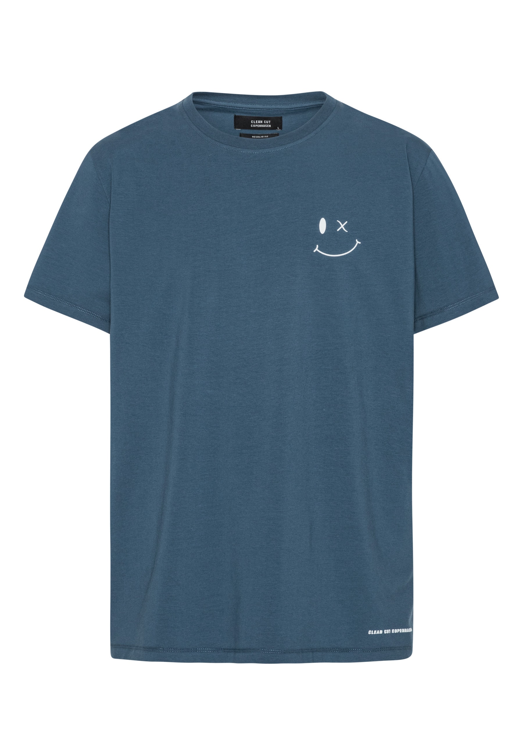 Clean Cut Copenhagen T-Shirt »Clean Cut Copenhagen Patrick Organic Tee« 1 Stk.