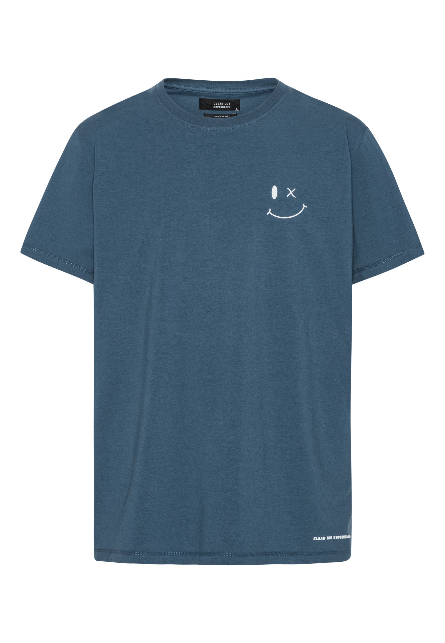 Clean Cut Copenhagen T-Shirt "Clean Cut Copenhagen Patrick Organic Tee" 1 S günstig online kaufen