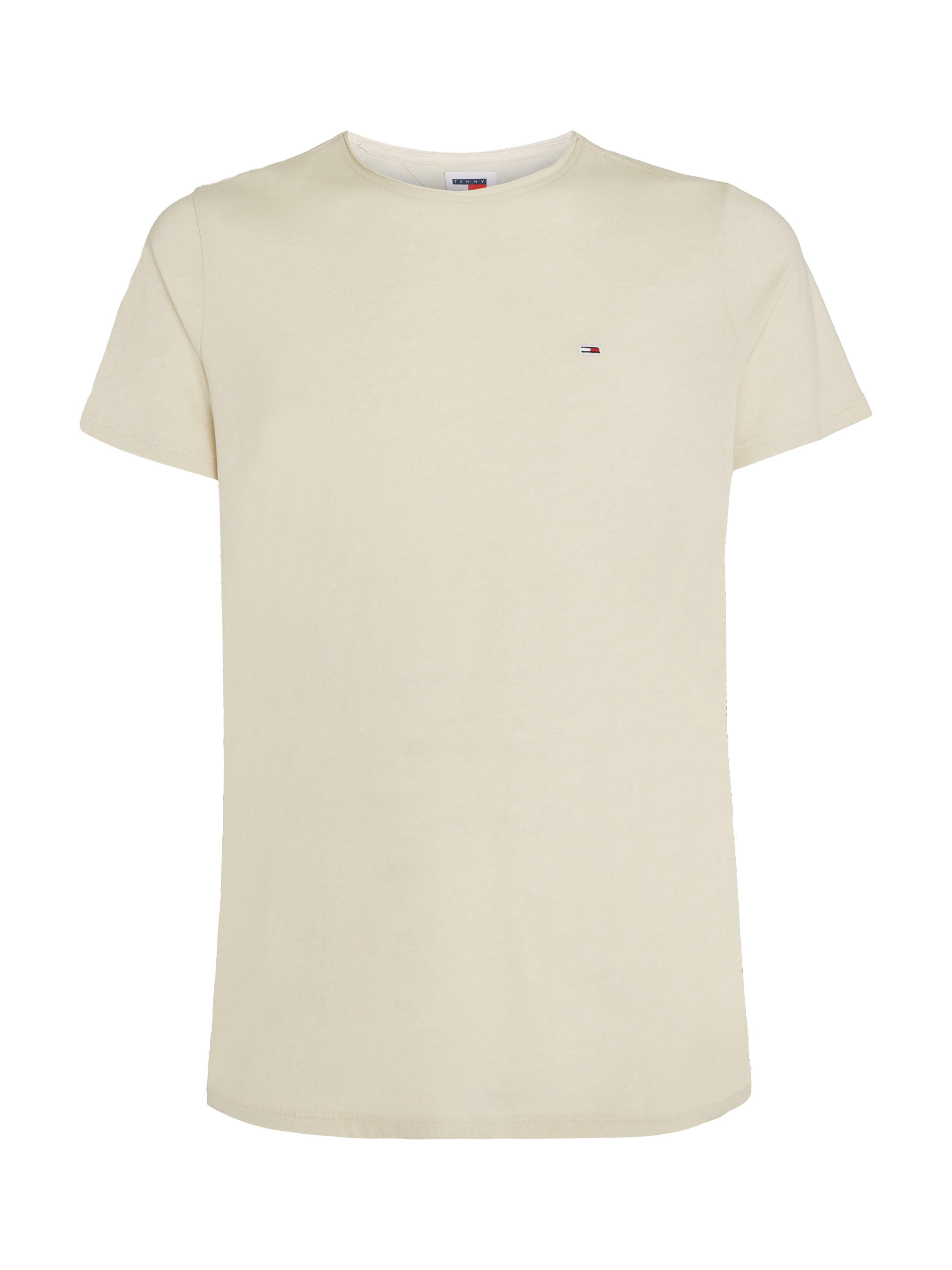 Tommy Jeans T-Shirt »TJM SLIM JASPE C NECK«