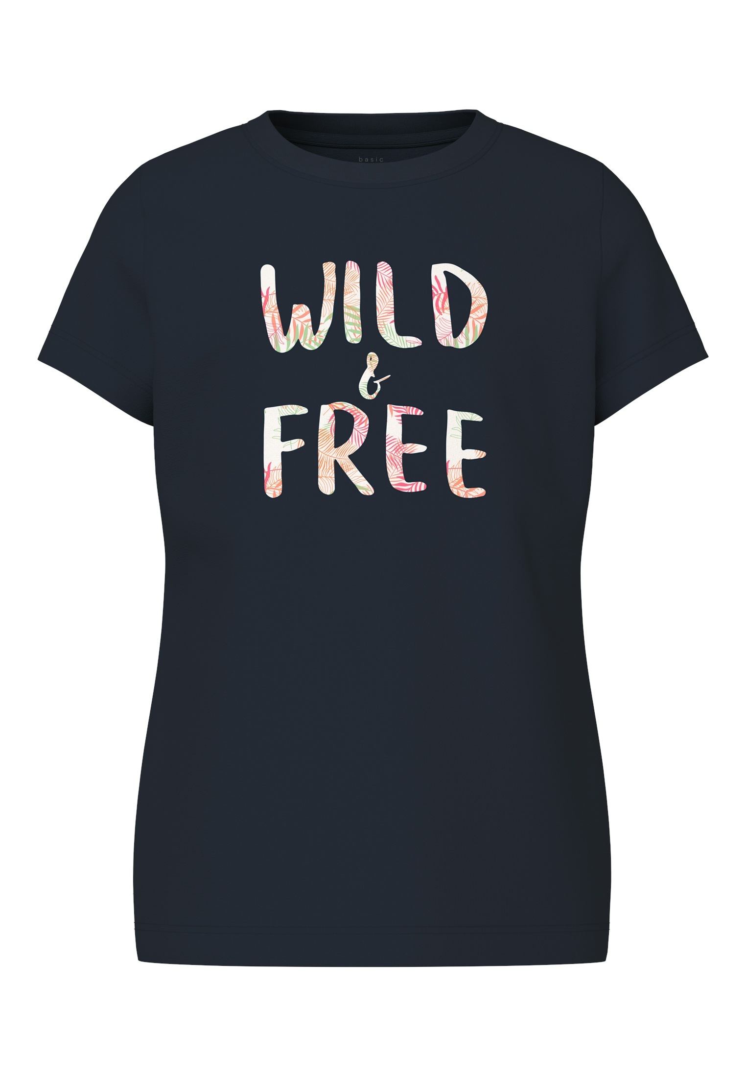 Name It T-Shirt »NKFVANAYA SS TOP NOOS«, mit tollem Frontmotiv