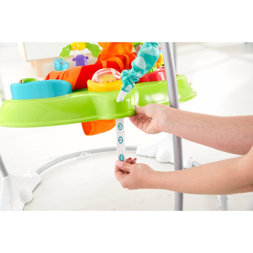 Fisher-Price® Lauflernhilfe »Spielspaß Rainforest Jumperoo«