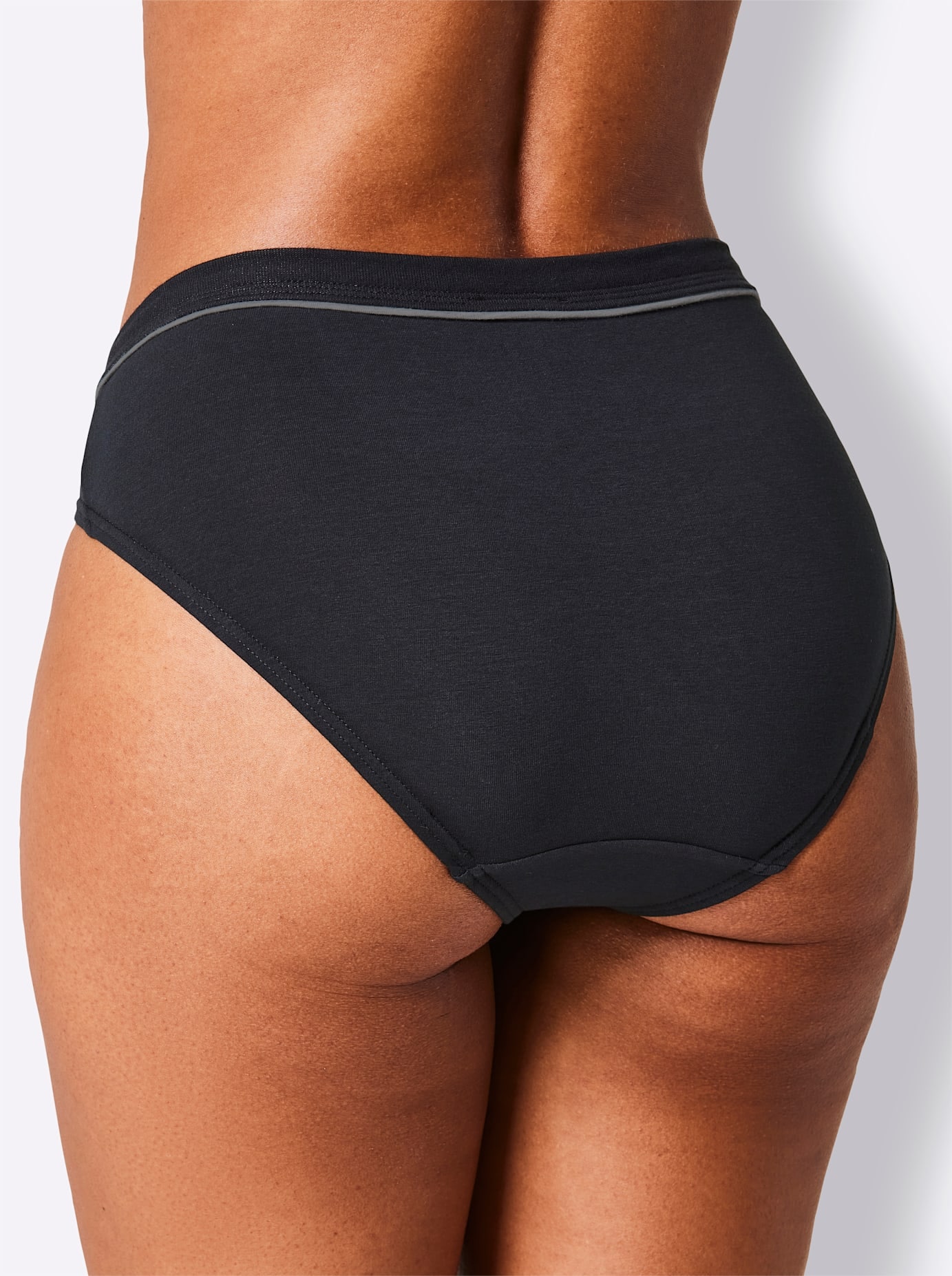 wäschepur Jazz-Pants Slips, (10 St.)