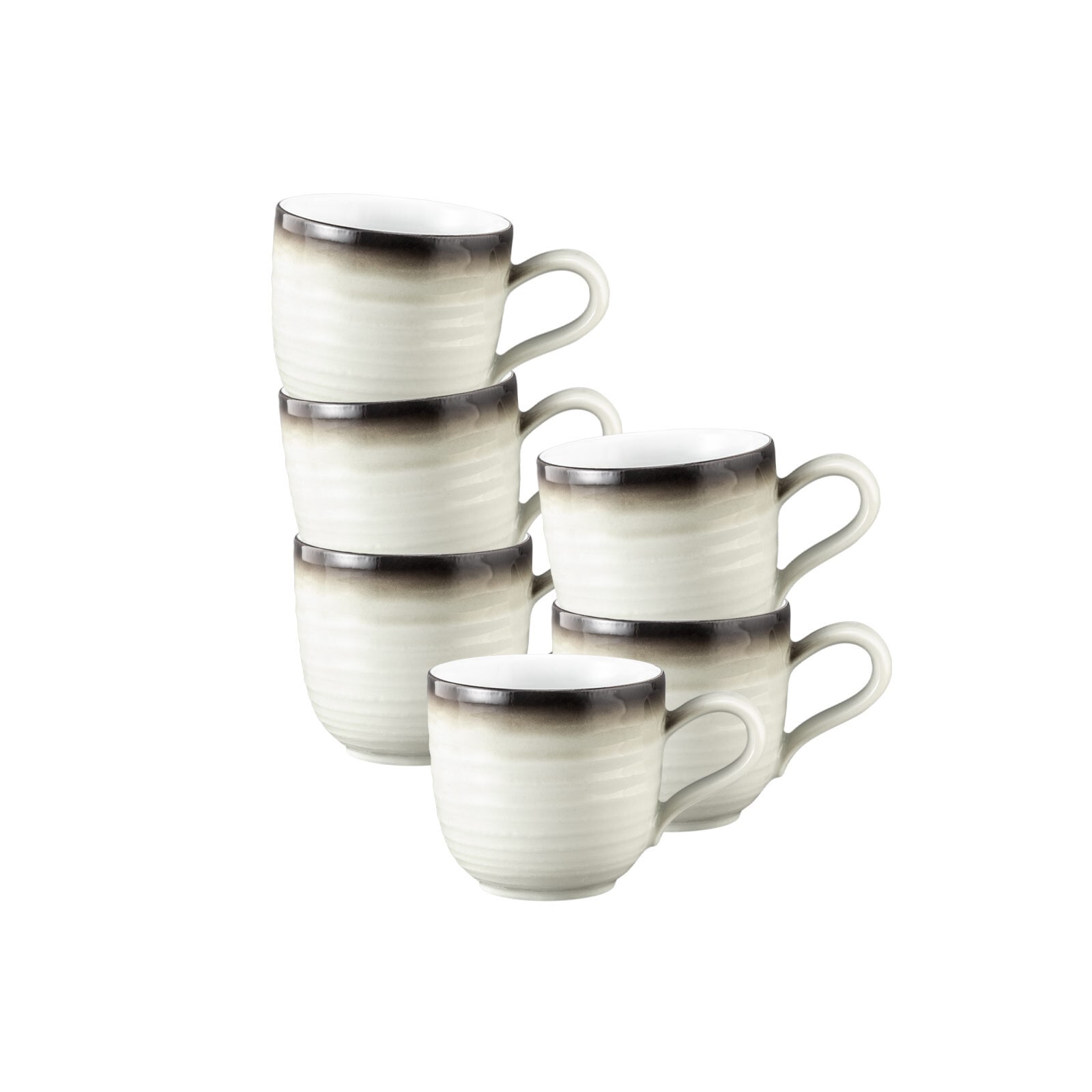 Seltmann Weiden Espressotasse "Espressotassen Terra 0,09 l 6er Set" günstig online kaufen
