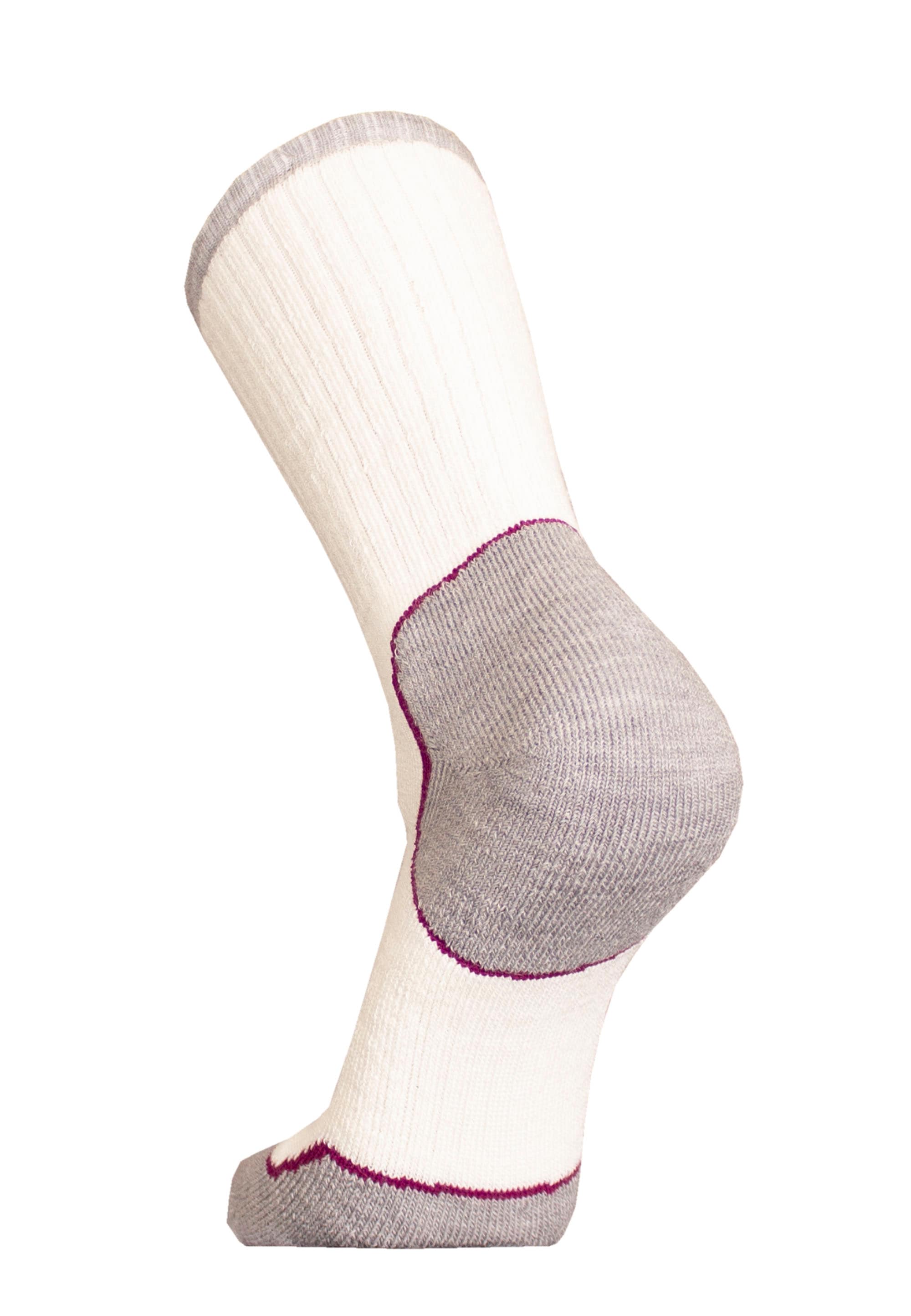 UphillSport Socken »SALLA«, (1 Paar), in hochwertiger Verarbeitung