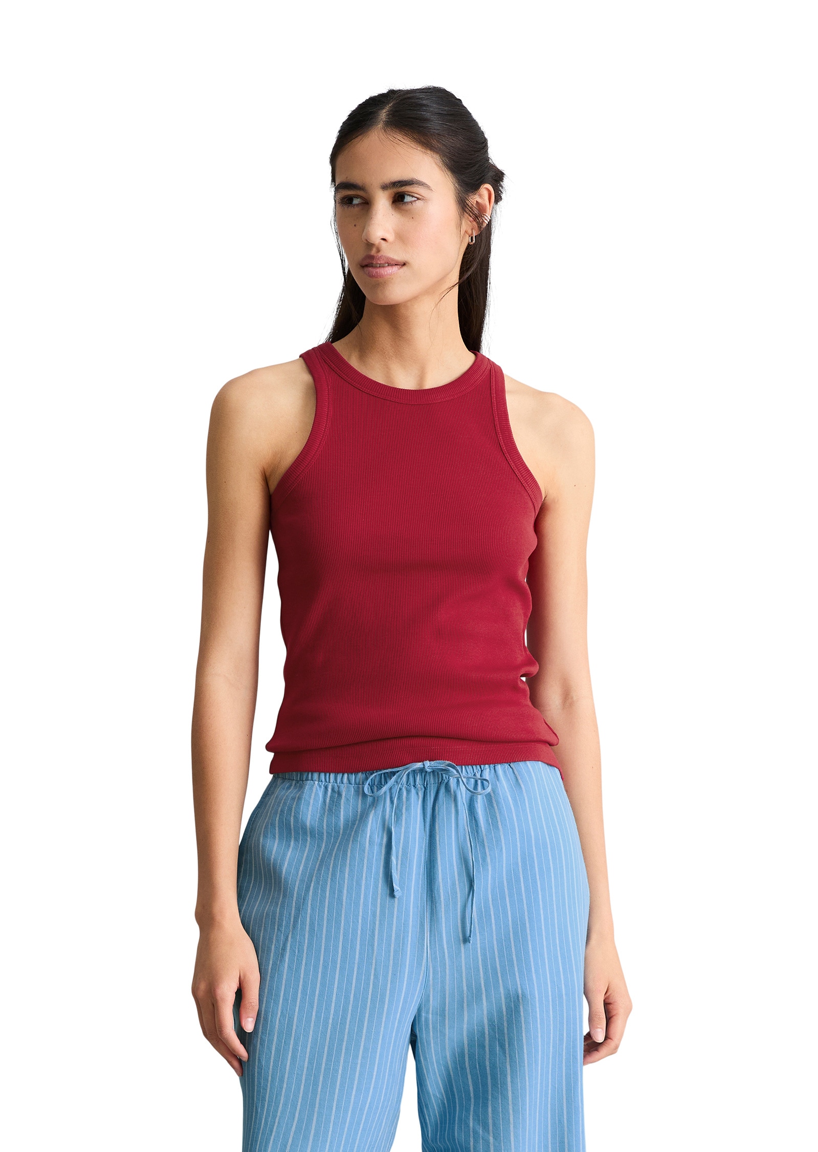 Marc OPolo DENIM T-Shirt "aus reinem Organic Cotton"