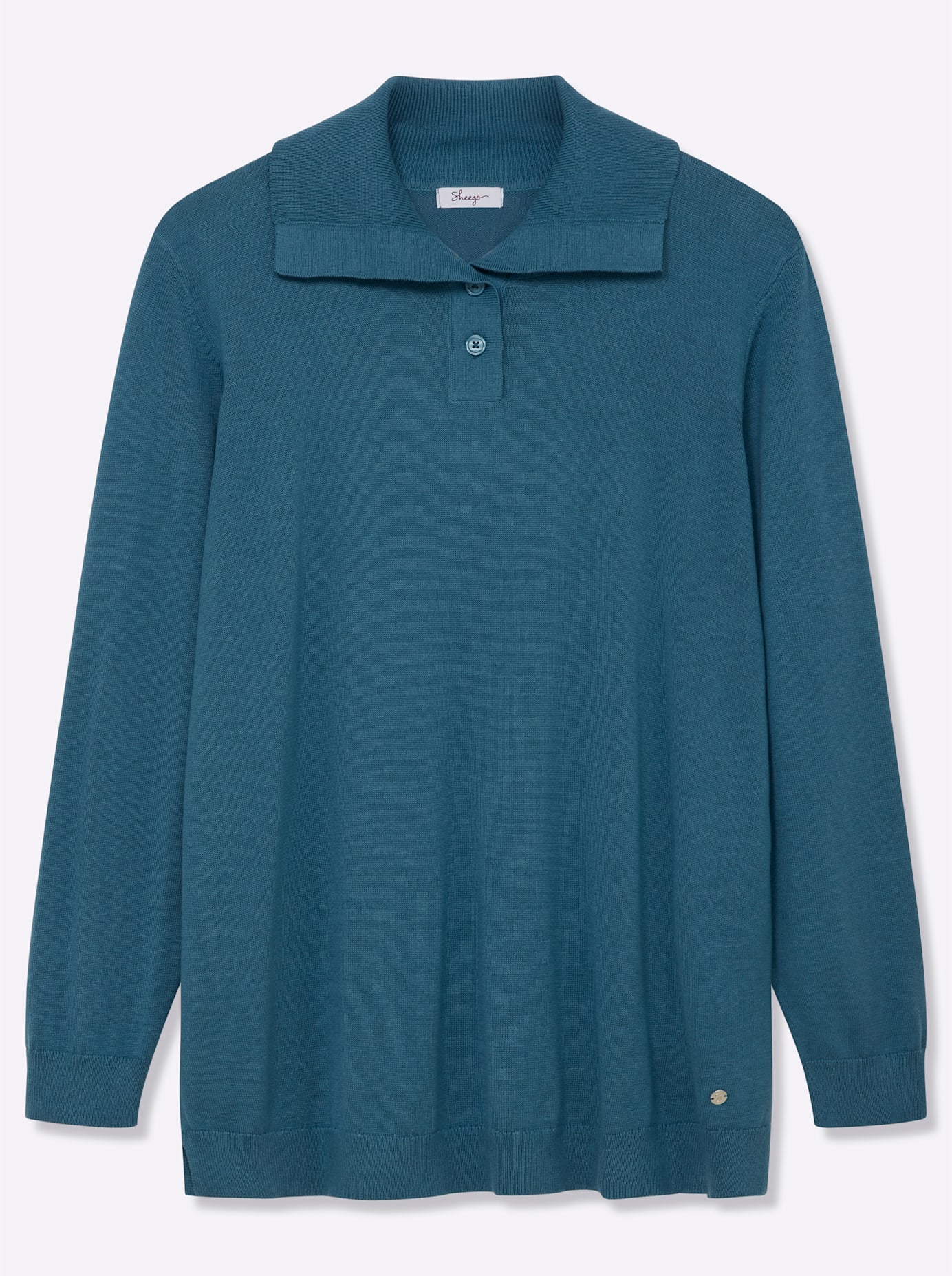 Thumbnail - Sheego Rollkragenpullover "Pullover"