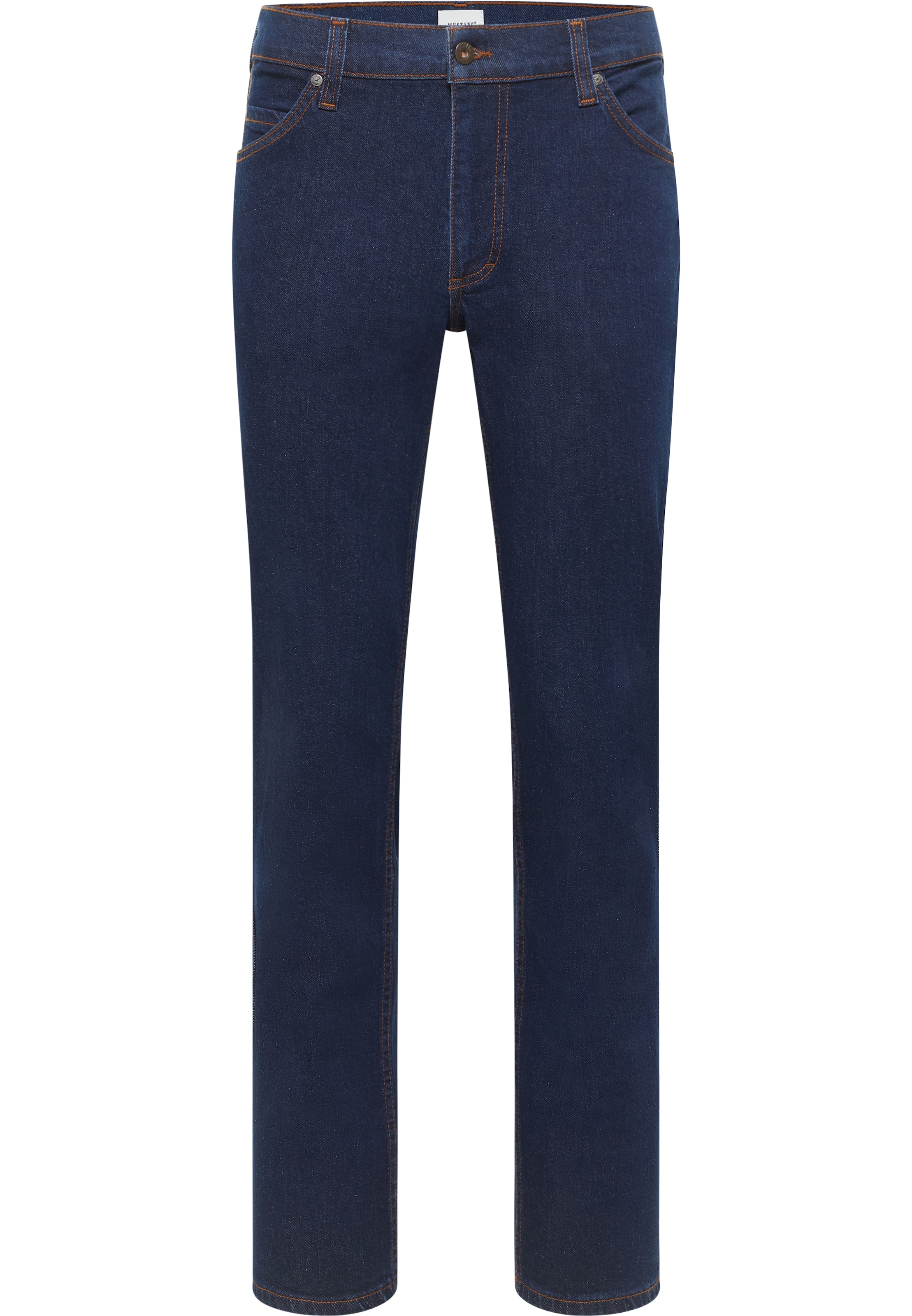 MUSTANG 5-Pocket-Jeans »Tramper Straight« mit mittelhohem Bund