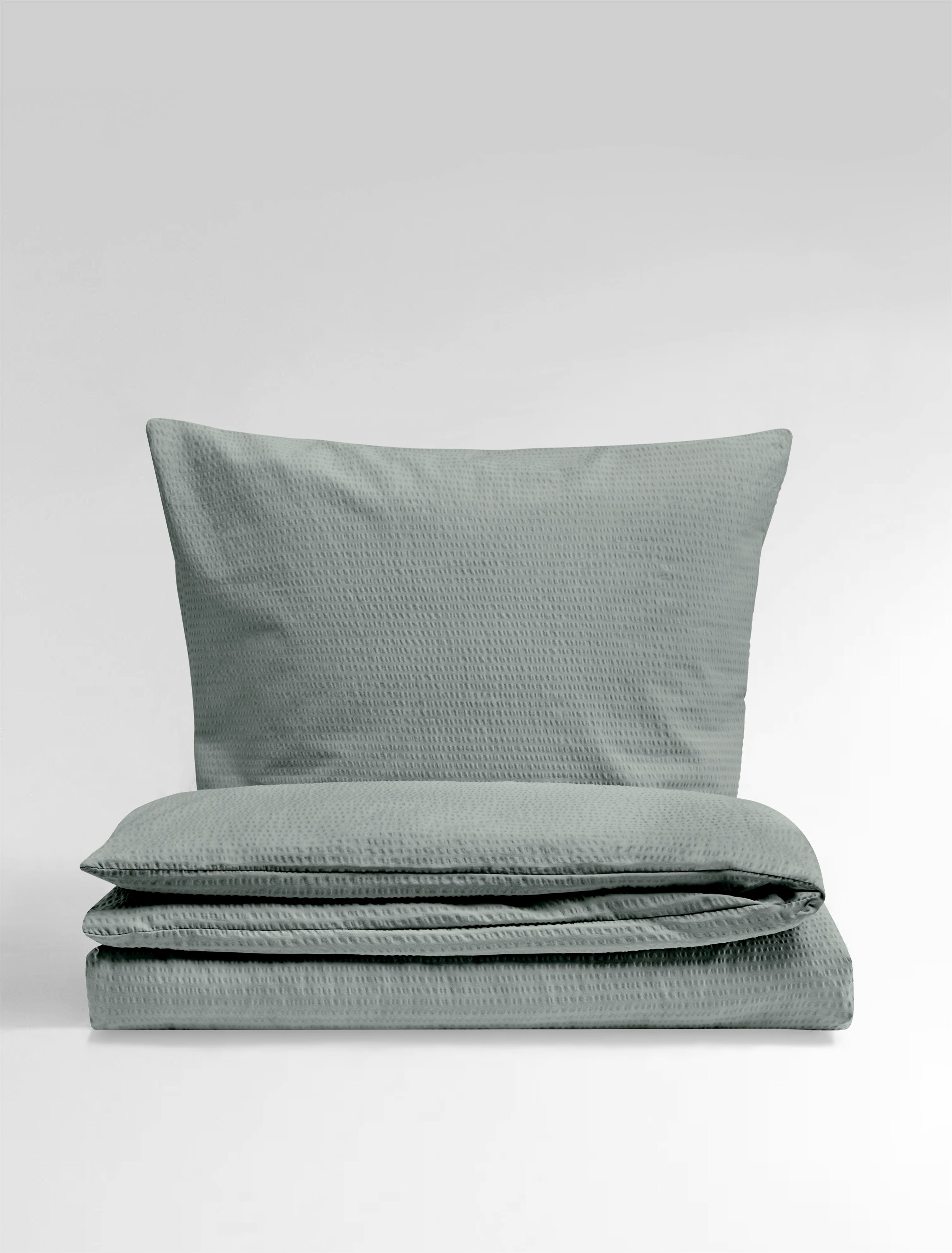 Thumbnail - BIERBAUM Bettwäsche "Chic Uni" 2 Stk. tlg. Schickes Unidesign: Modern und elegant für jedes Schlafzimmer