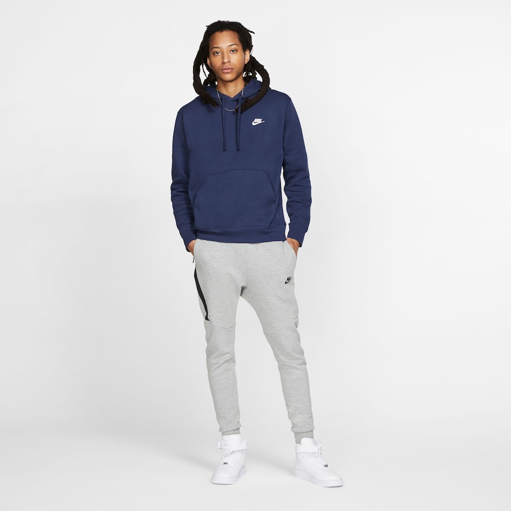 Nike Sportswear Kapuzensweatshirt »CLUB FLEECE PULLOVER HOODIE«