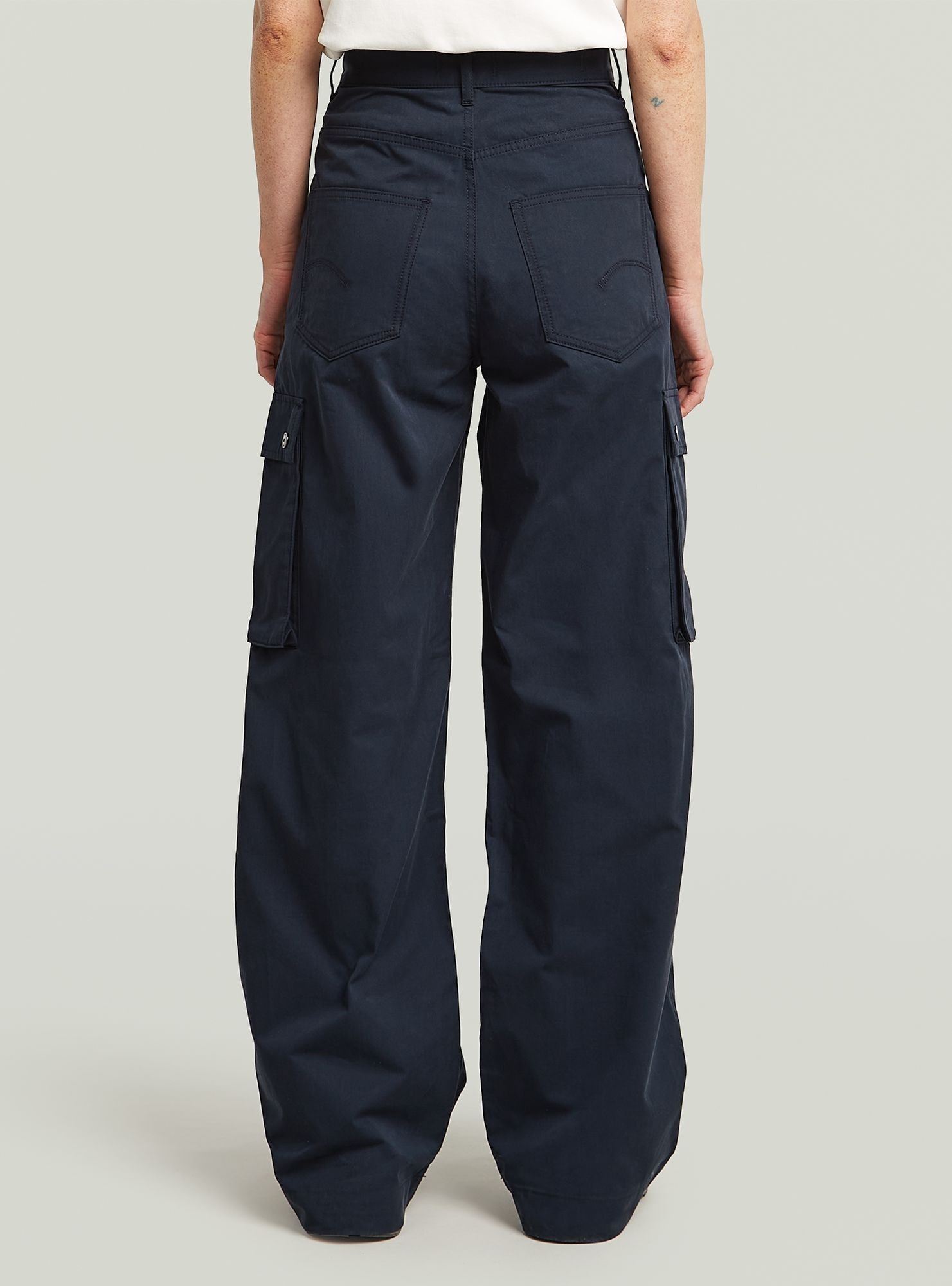 G-STAR Cargohose »High Waist Cargohose«