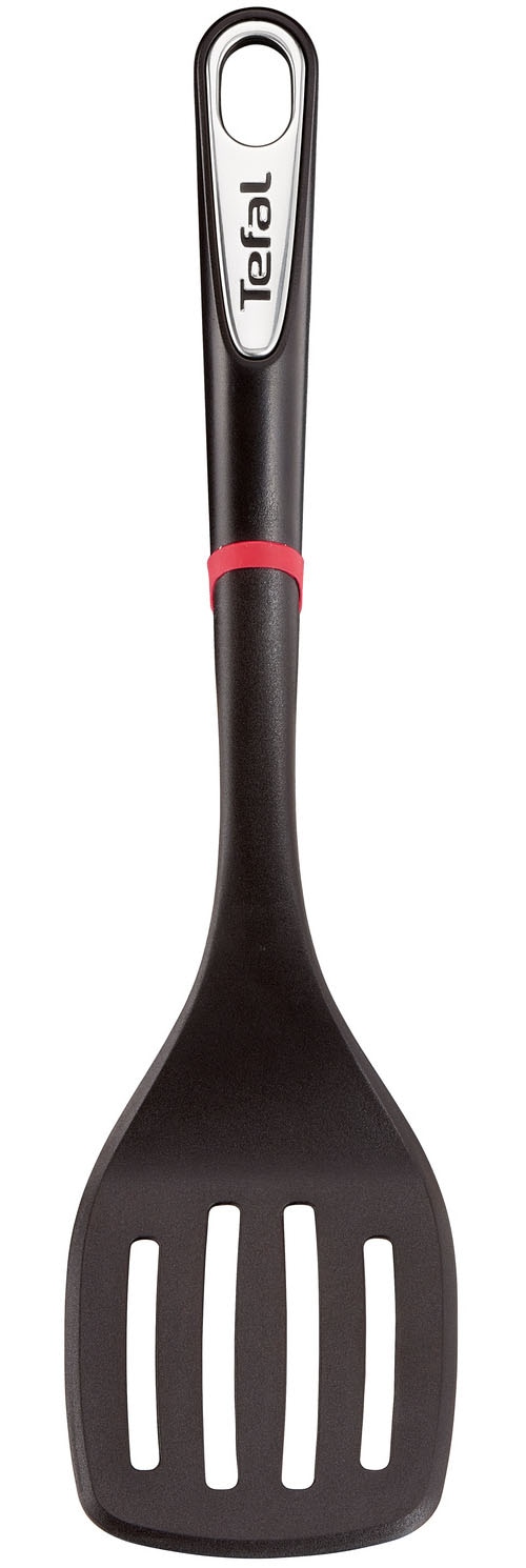 Tefal Kochbesteck-Set »Ingenio«, (Set, 4 tlg.), Passierlöffel/Kochlöffel/Pfannenwender/Schöpfkelle, spülmaschinenfest