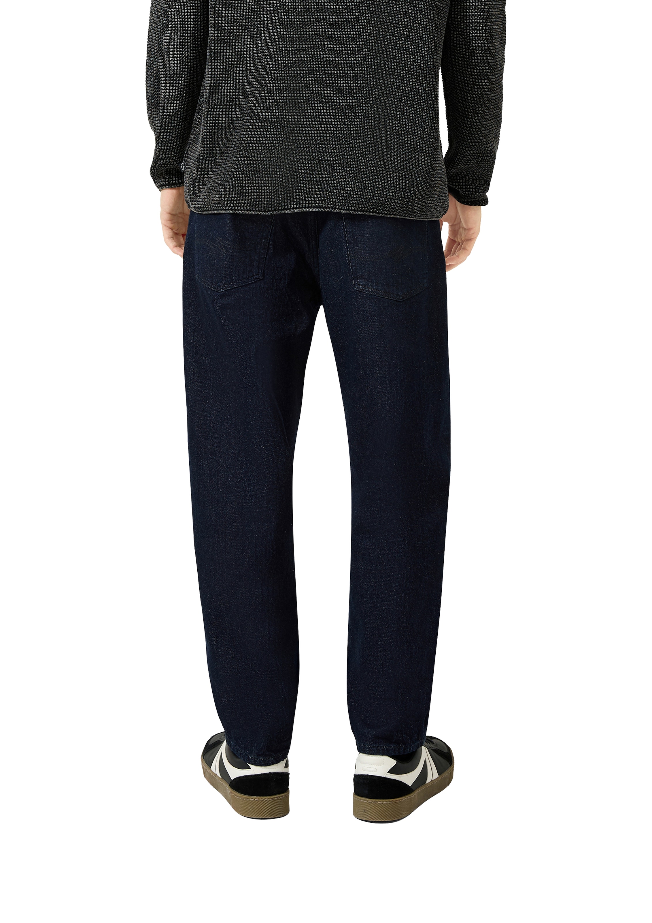 QS 5-Pocket-Jeans Relaxed fit
