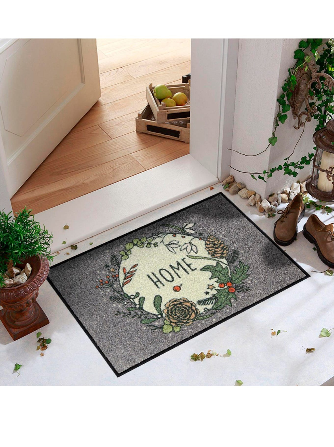 Salonloewe Fußmatte rechteckig 7 mm Höhe günstig online kaufen