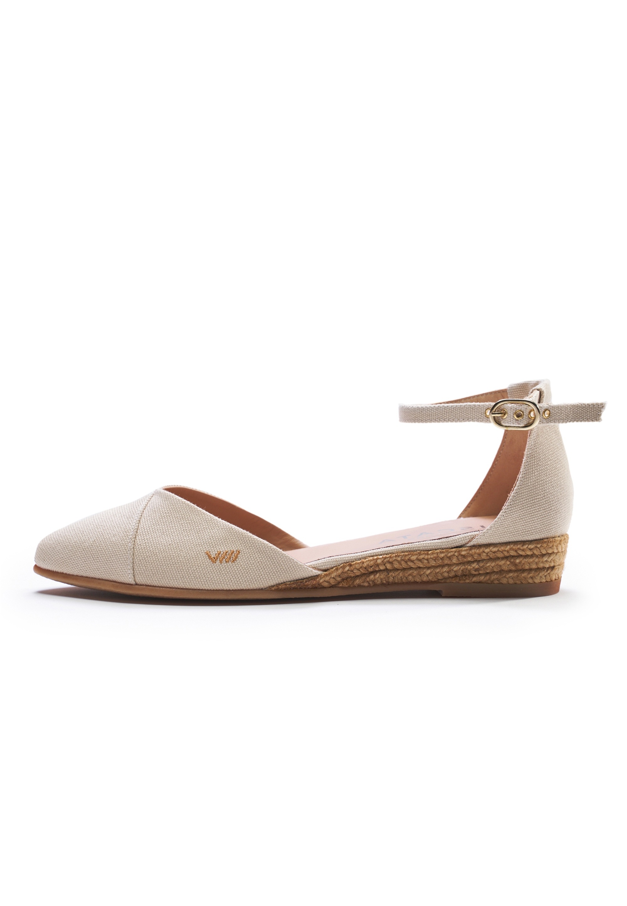 VISCATA Espadrille "Montroig" mit elegantem Knöchelriemen