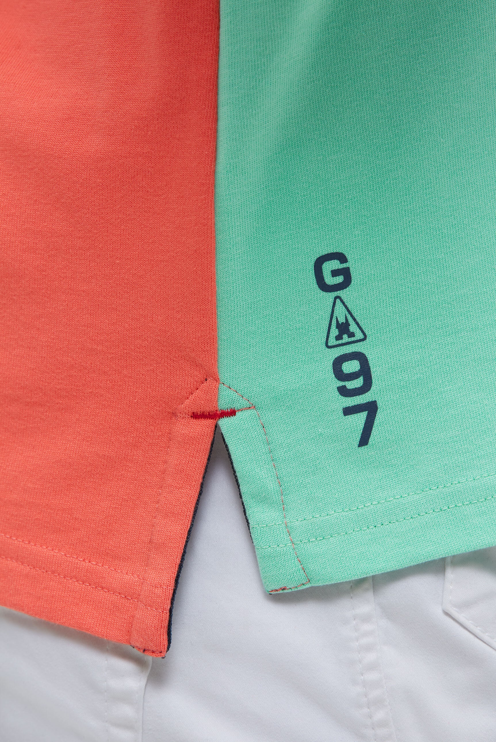 Gaastra Poloshirt aus Baumwolle