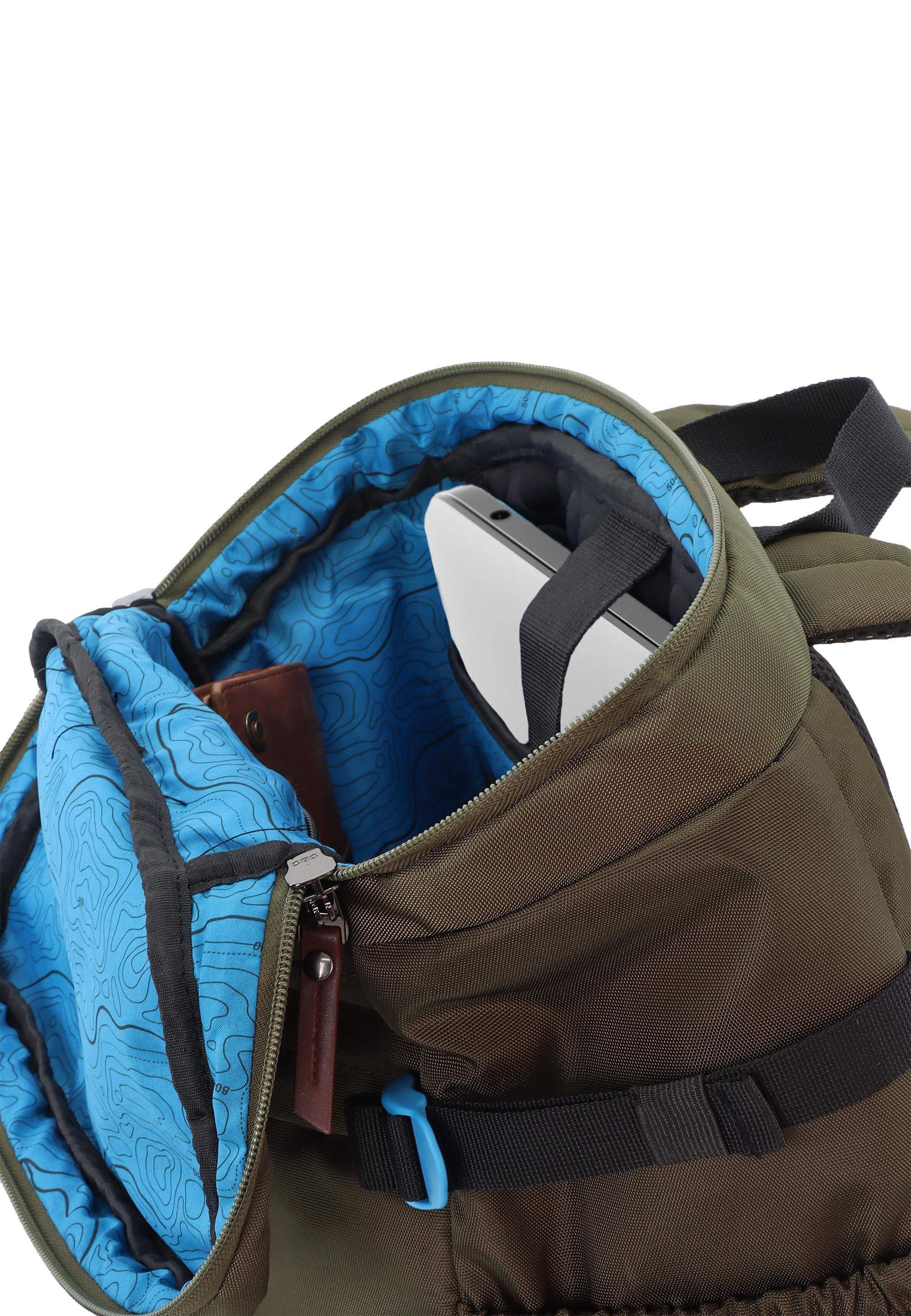 Discovery Sportrucksack »Icon«, aus robustem rPet Polyester-Material | BAUR bestellen