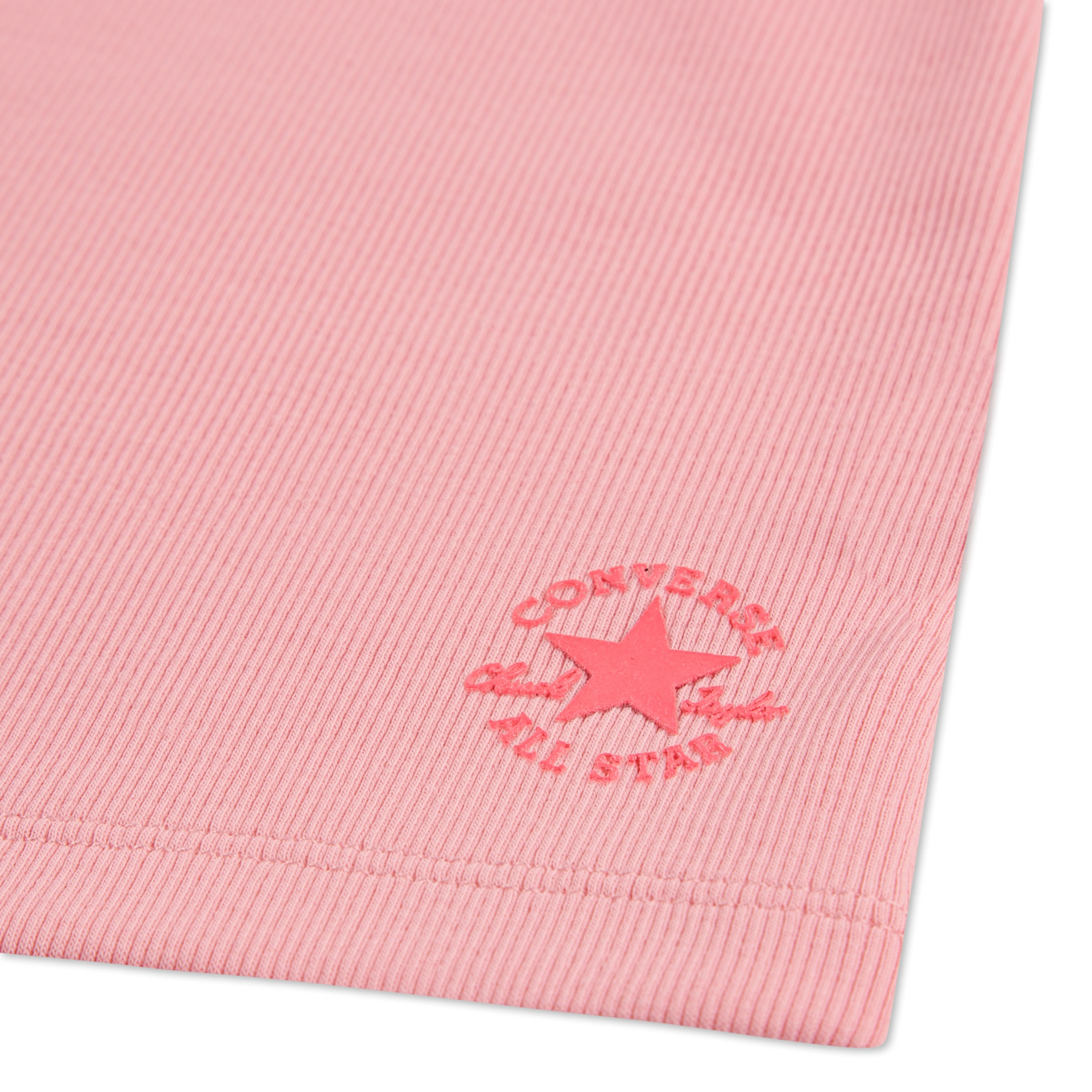 Converse Shorts »CNVG RIBBED SHORT W FOLDDOWN W«  sportlicher Stil, für vielseitige Aktivitäten, bequem