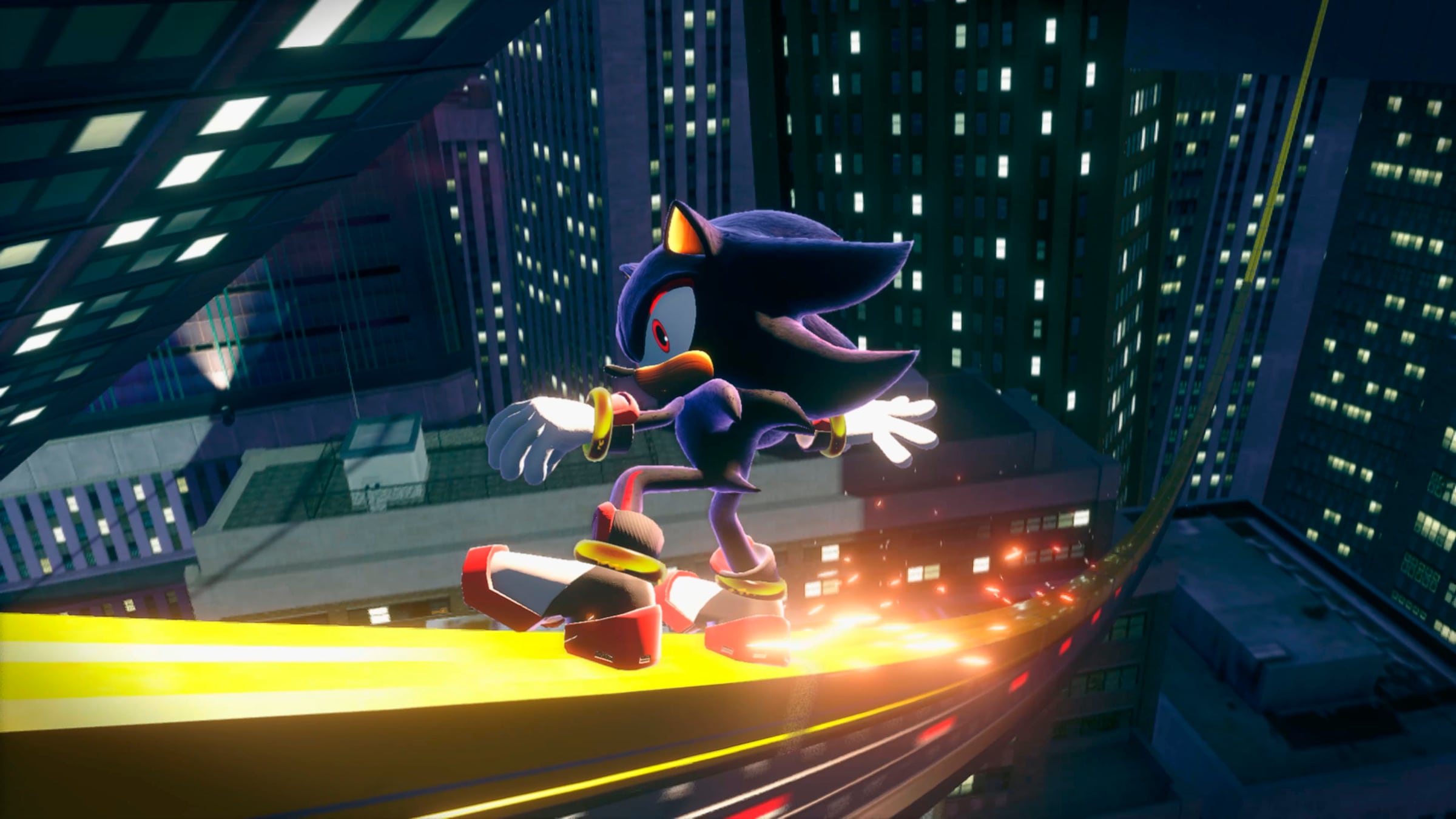 Atlus Spielesoftware »Sonic x Shadow Generations«, PlayStation 5