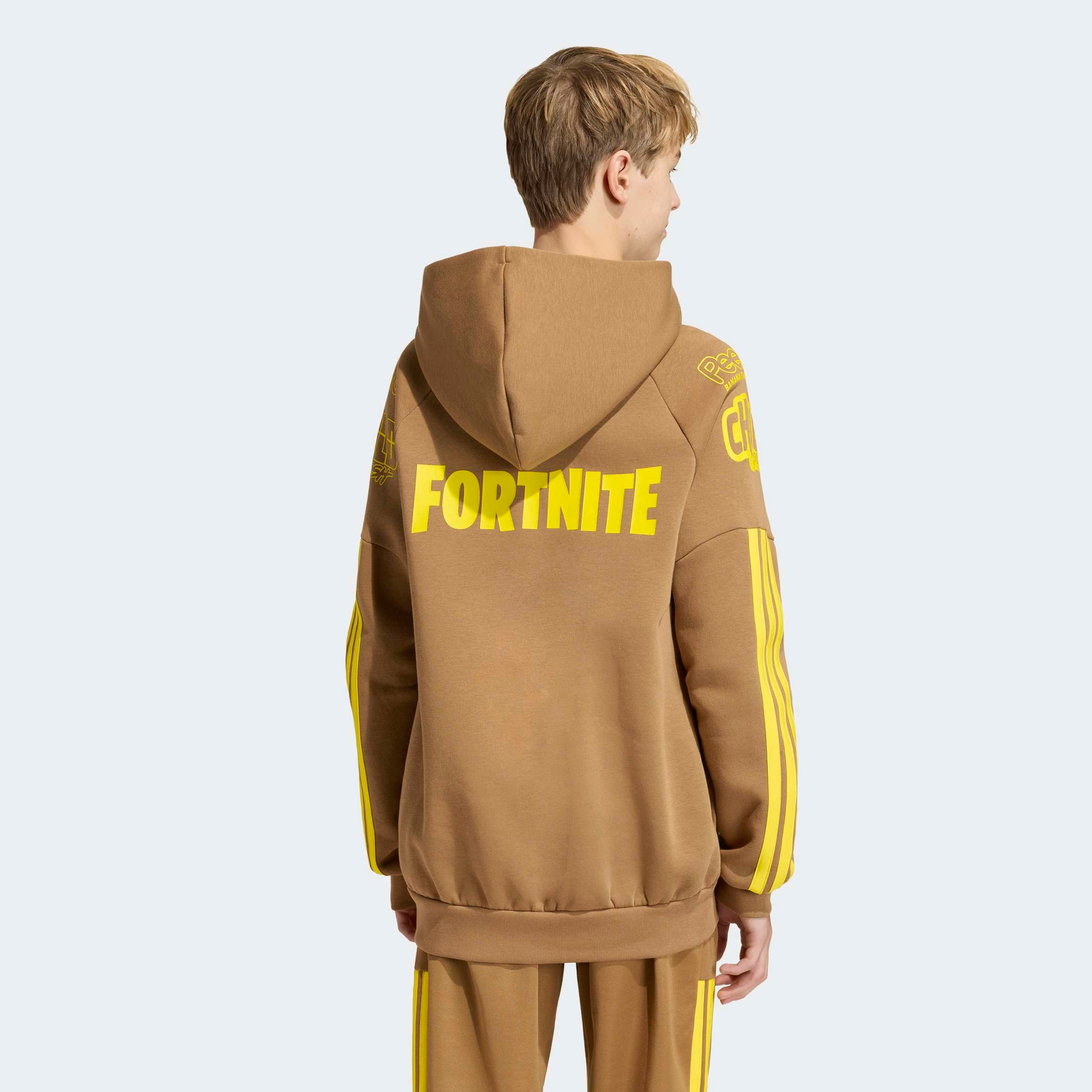 adidas Sportswear Kapuzensweatshirt »ADIDAS X FORTNITE HOODIE«
