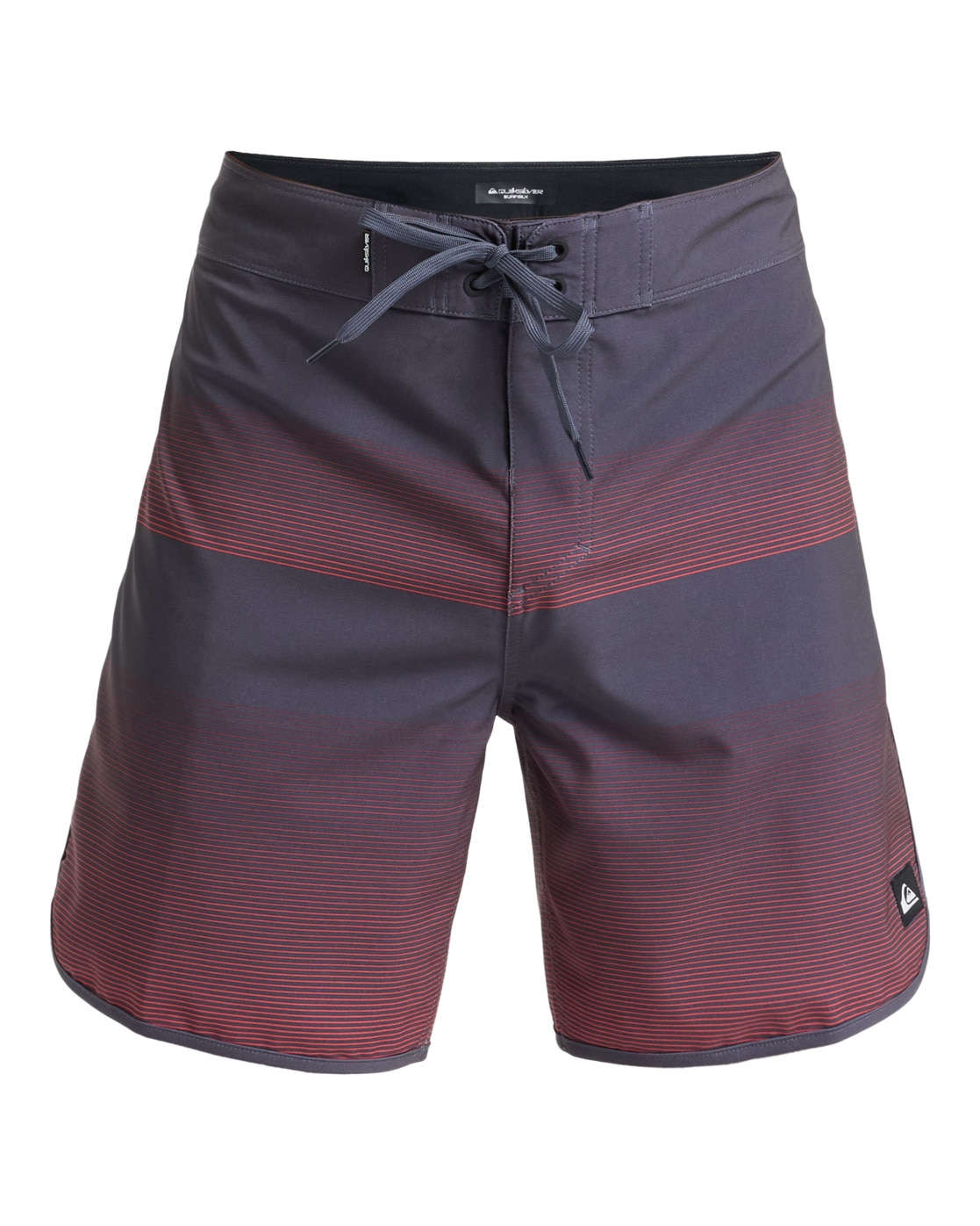 Quiksilver Boardshorts "Surfsilk Scallop 18"" günstig online kaufen